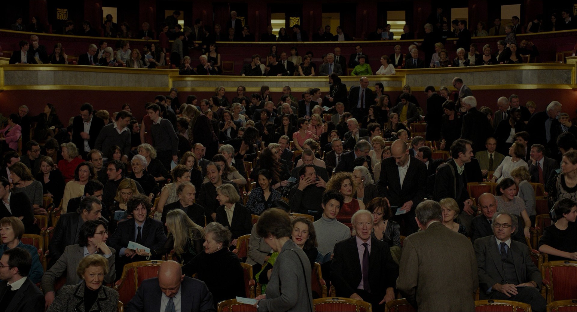 Amour (2012) —  shot,  lighting