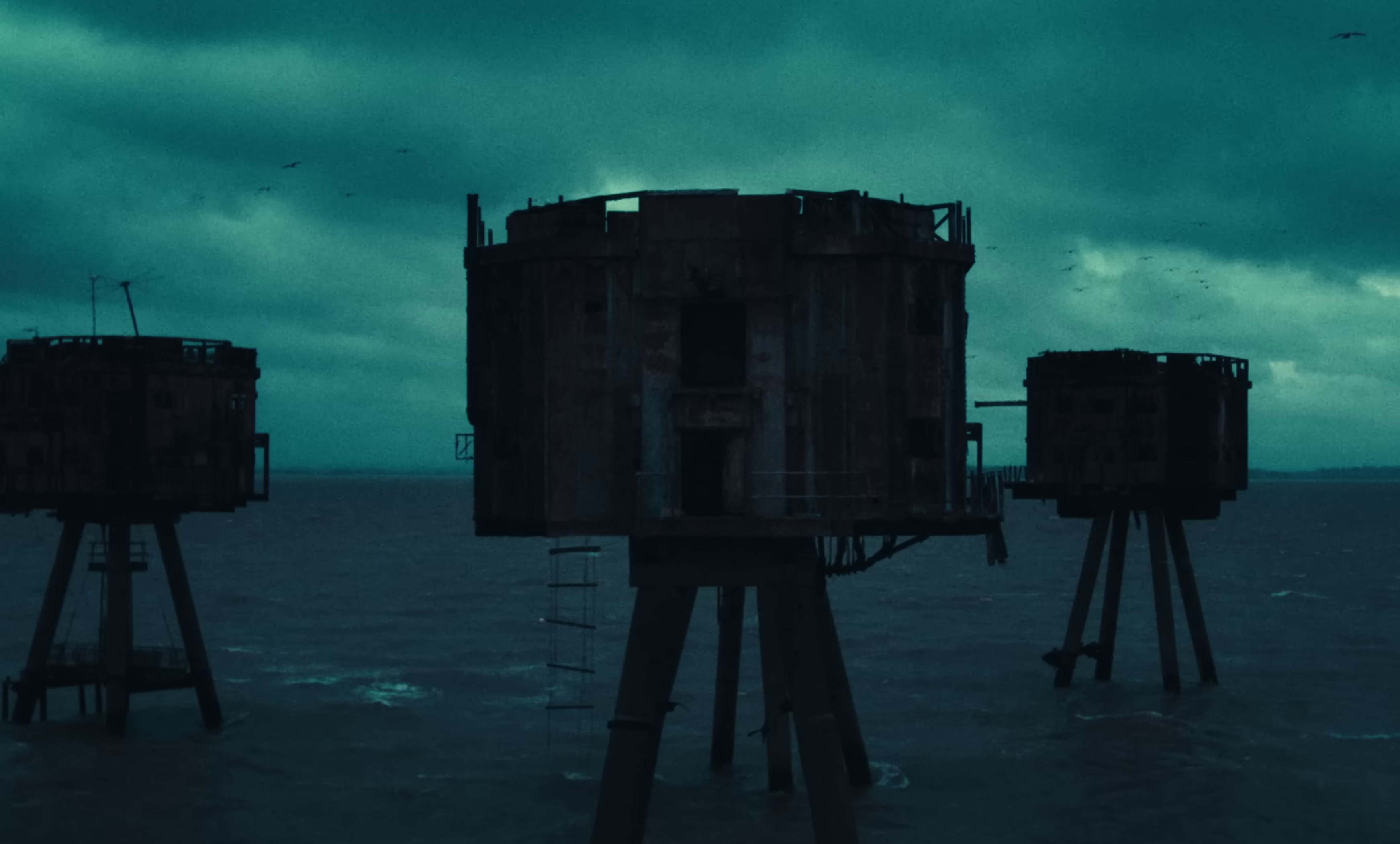 Preach (2023) —  shot,  lighting