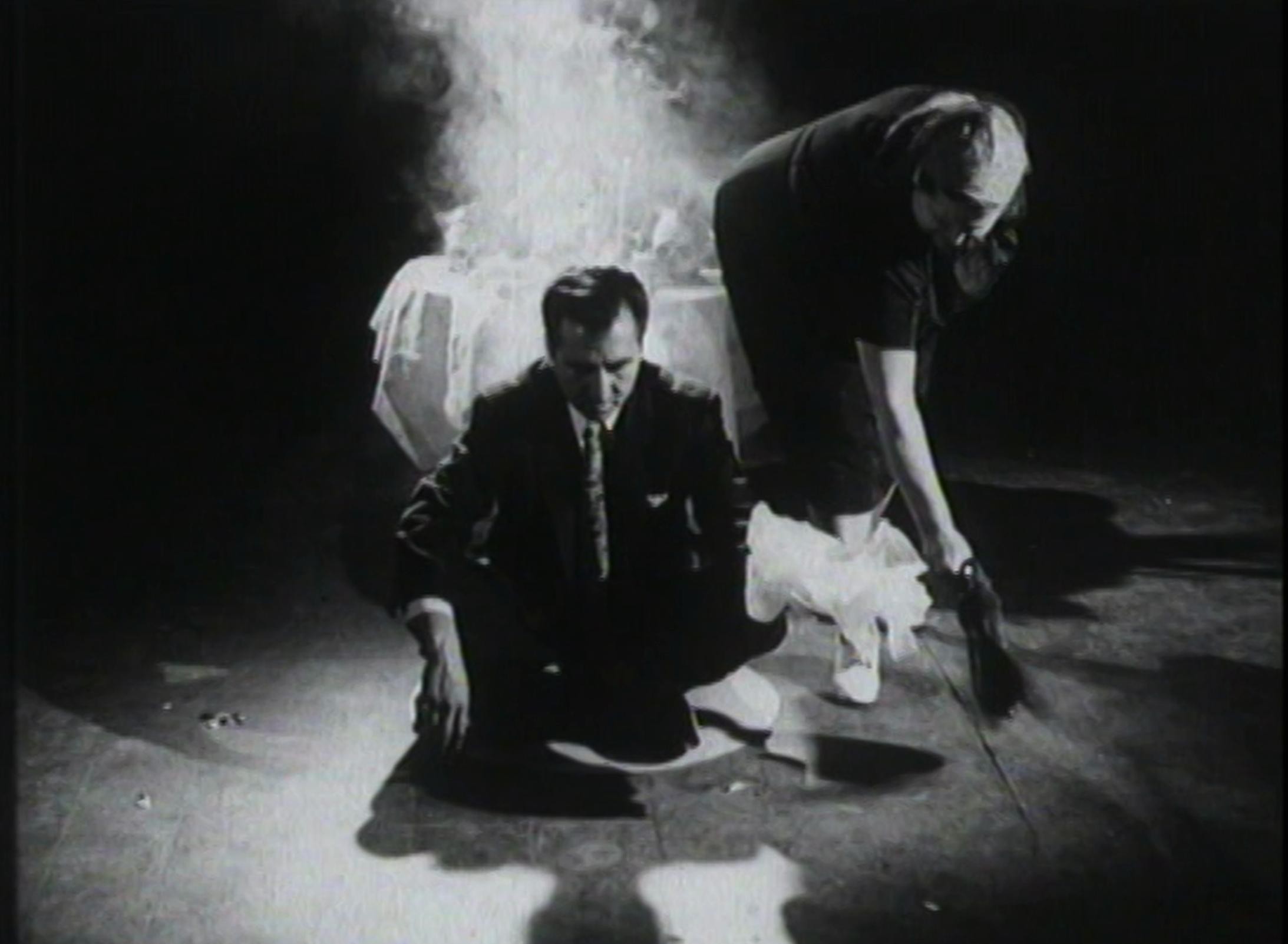 Hood Witch (2024) —  shot,  lighting