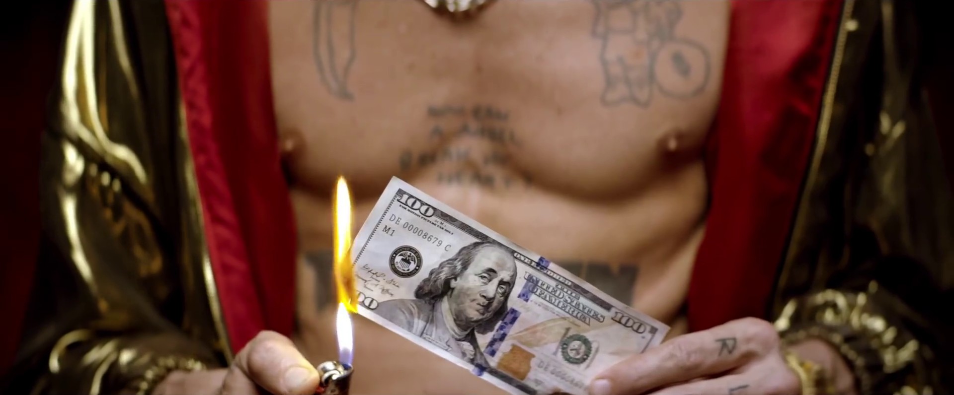 Ugly Boy (2014) —  shot,  lighting