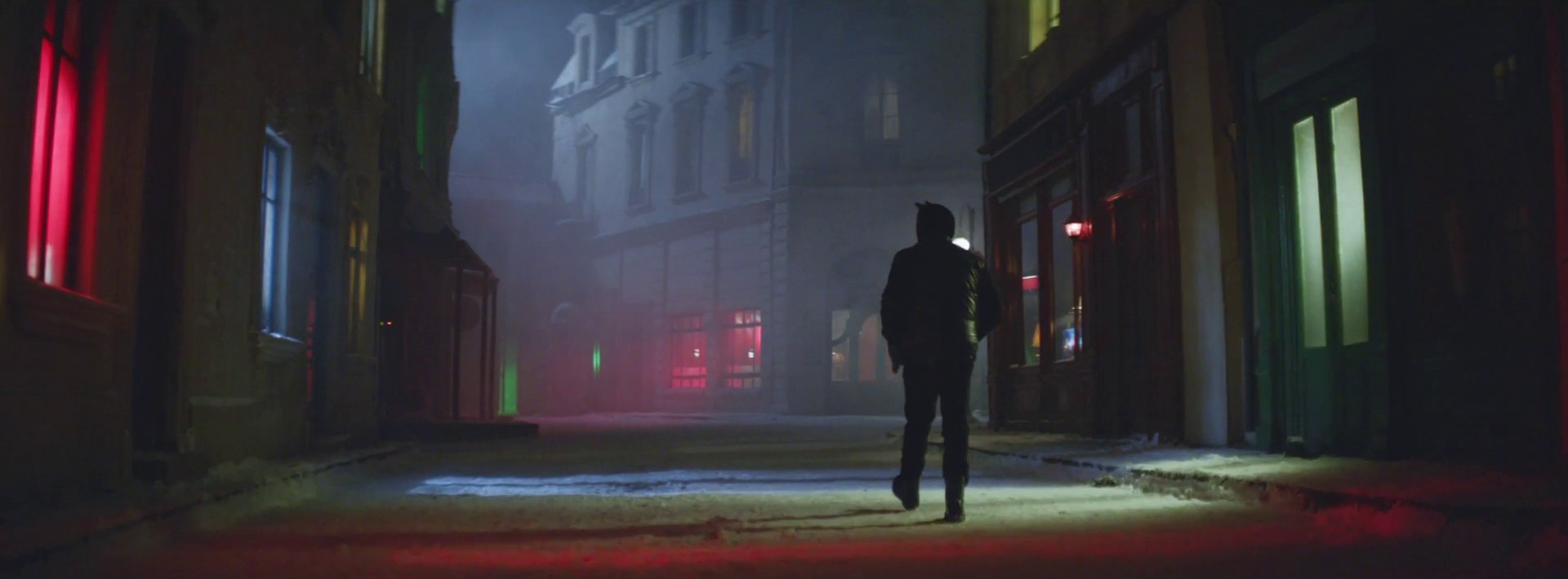 Twenty Eight  (2013) —  shot,  lighting