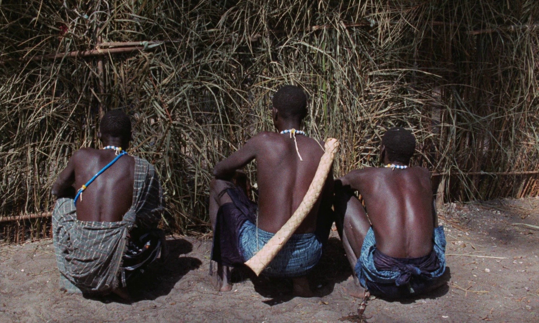 Emitai (1974) —  shot,  lighting