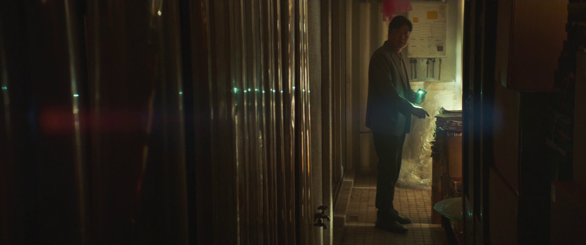 Emergency Declaration (2022) —  shot,  lighting