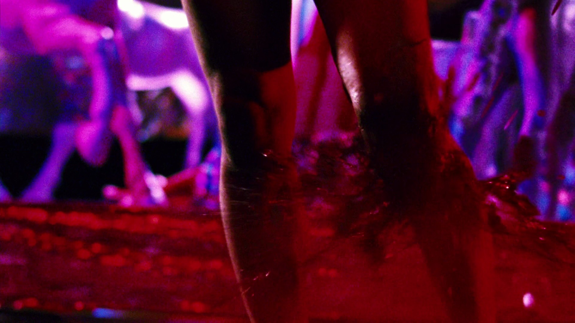 Slice (2009) —  shot,  lighting