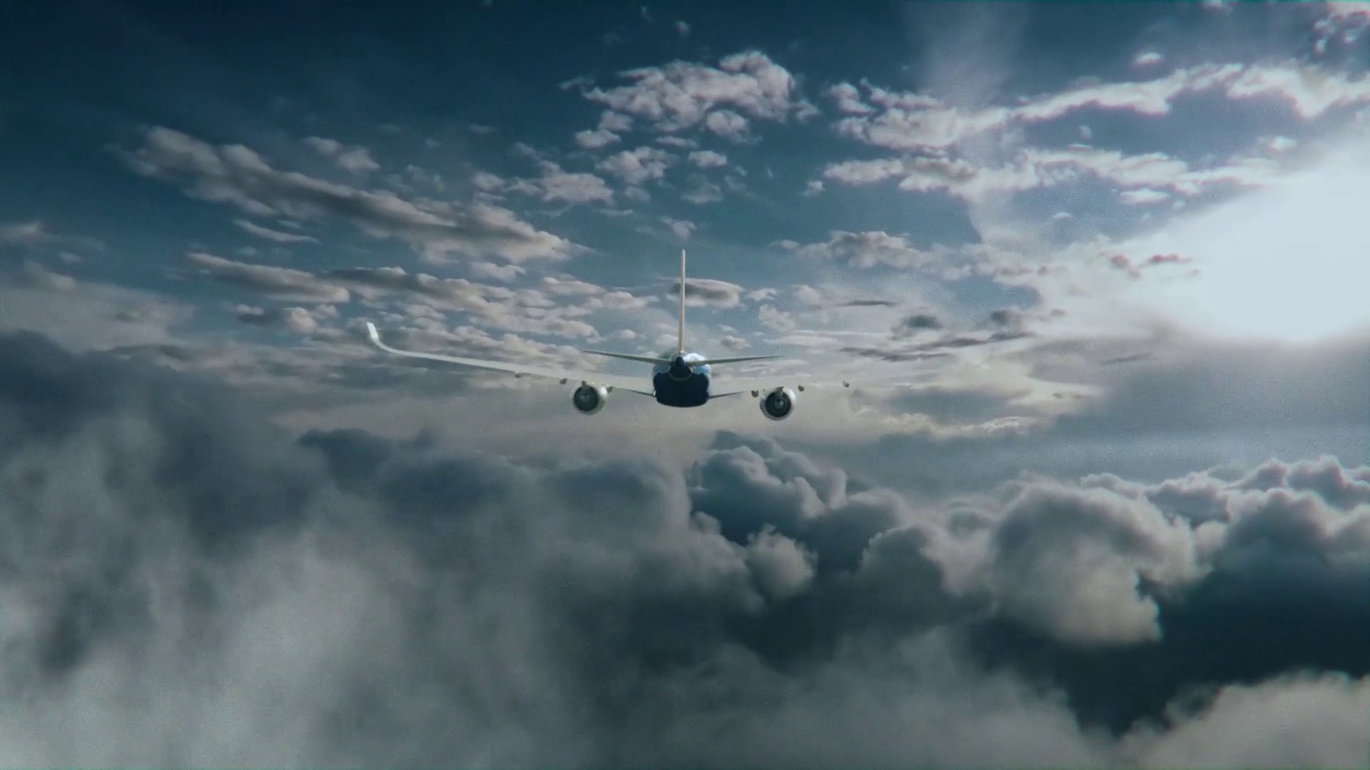 ITA AIRWAYS - A Sky Full Of Italy (DC) (2024) —  shot,  lighting