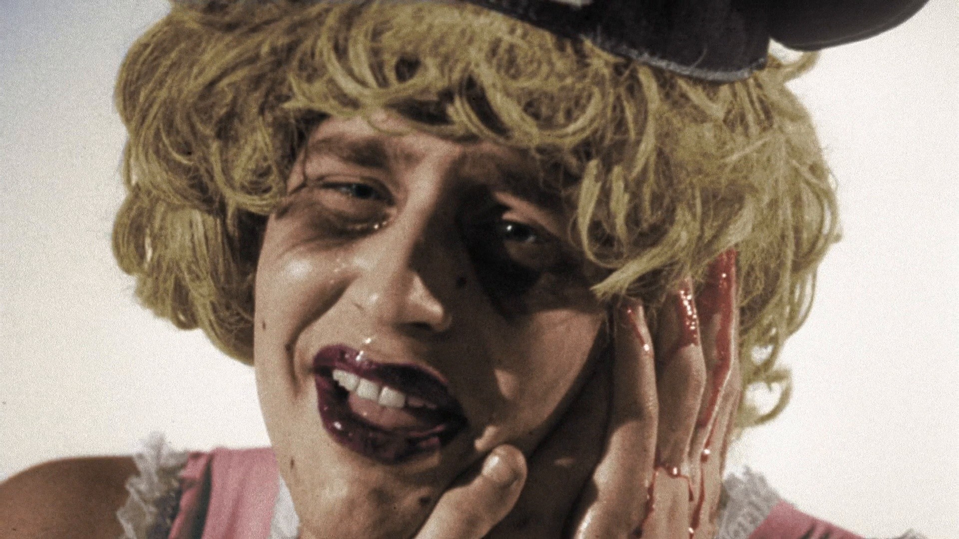 Forbidden Zone (1982) —  shot,  lighting