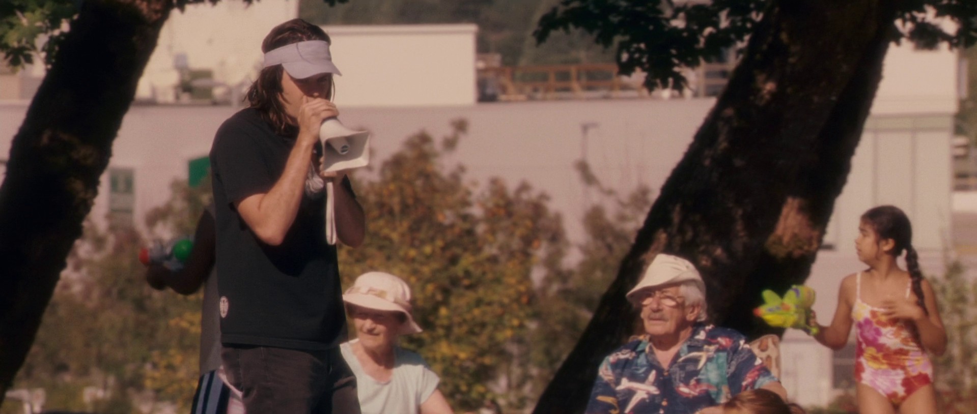 Hot Rod (2007) —  shot,  lighting