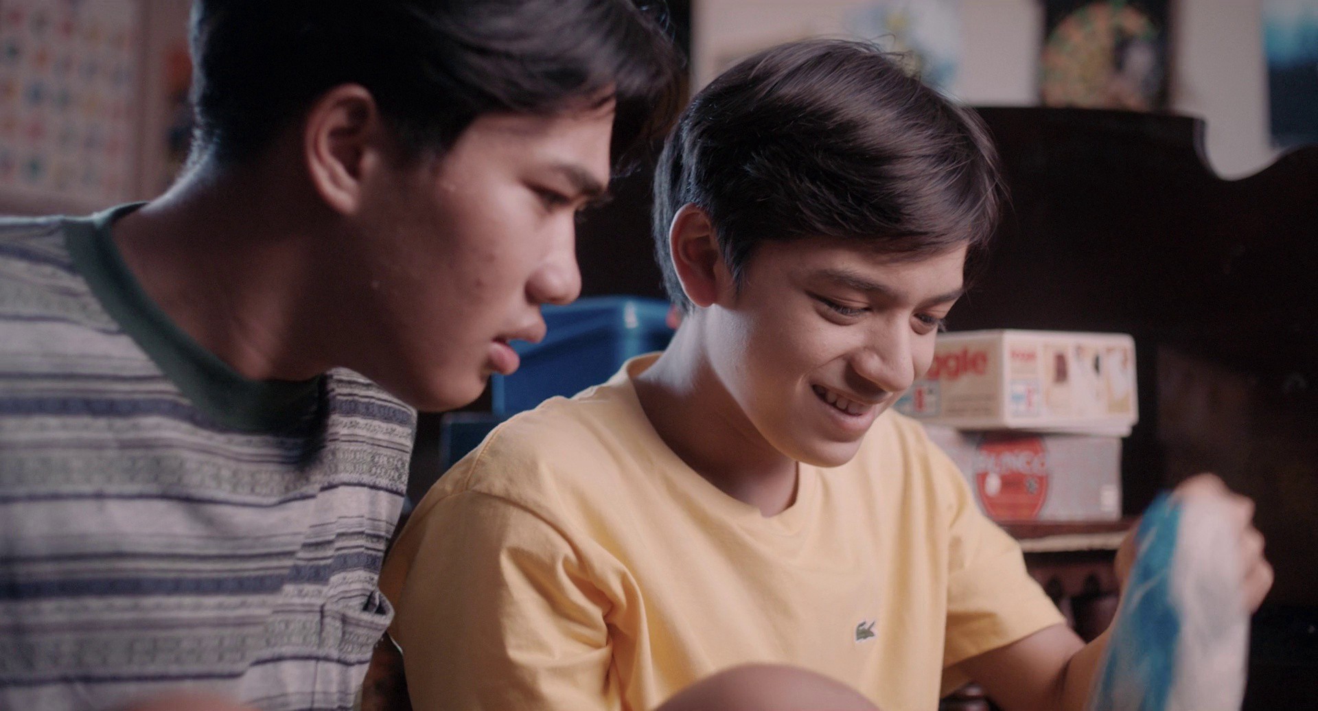 Death of Nintendo (2020) —  shot,  lighting