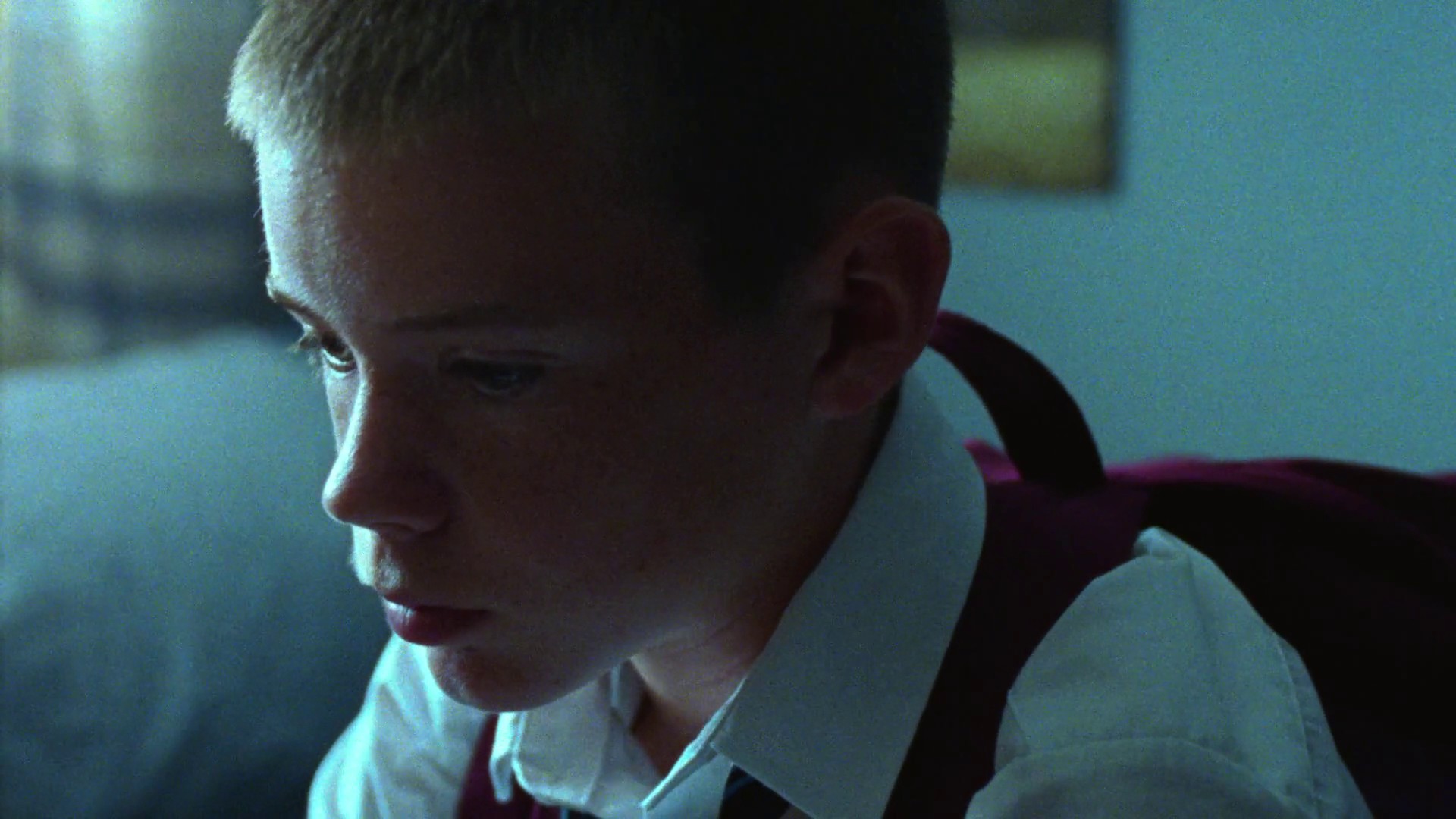 CHILDREN IN NEED - THE HEAVIEST BACKPACK (2024) —  shot,  lighting