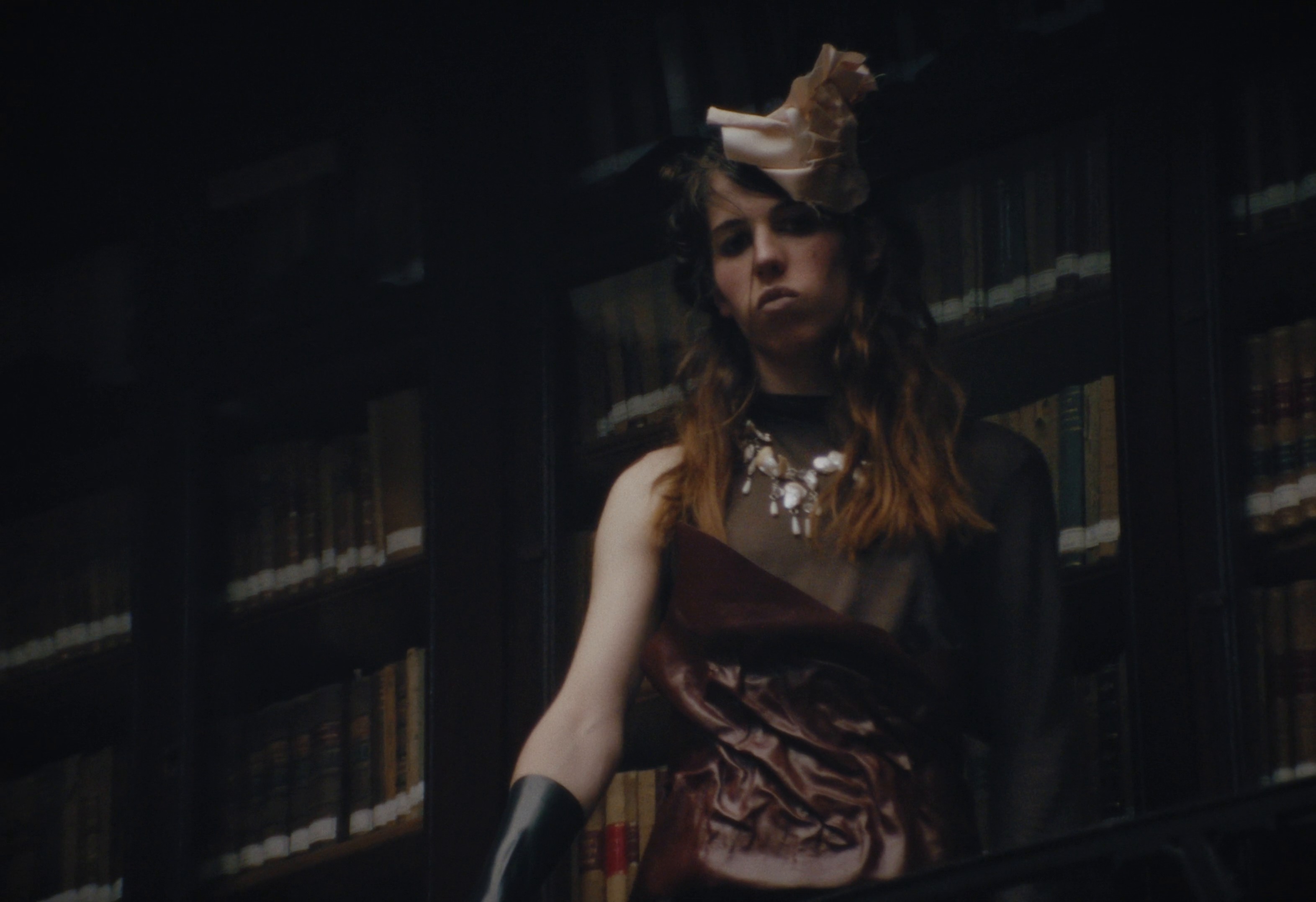 Evade House – Undressing the Spirits (2024) —  shot,  lighting