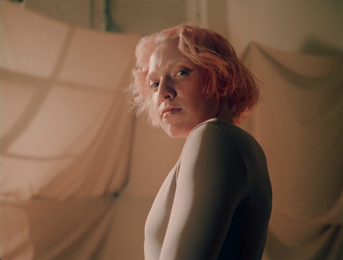 Wide open ocean (2018) —  shot,  lighting