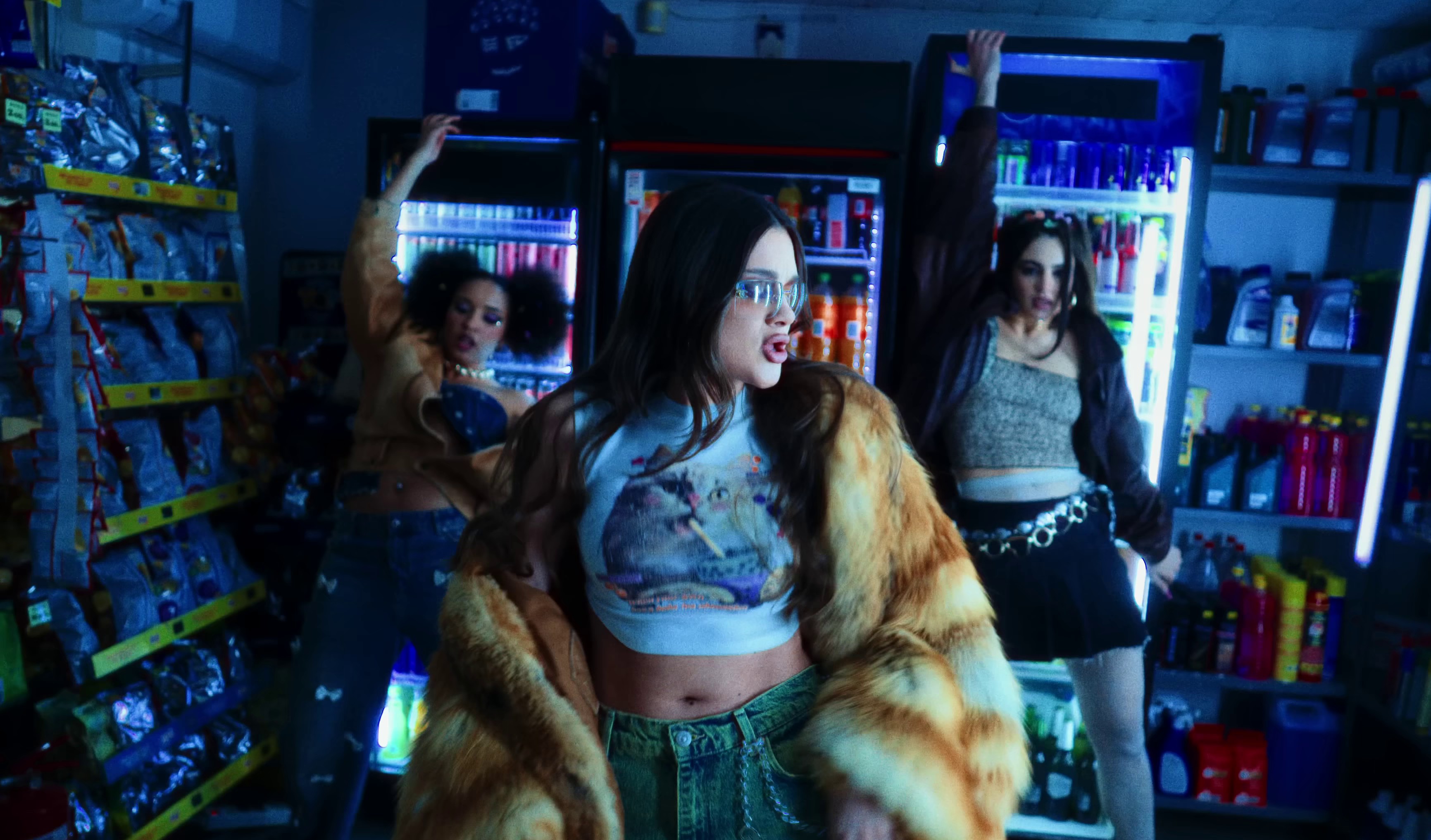 Rakata (2024) —  shot,  lighting