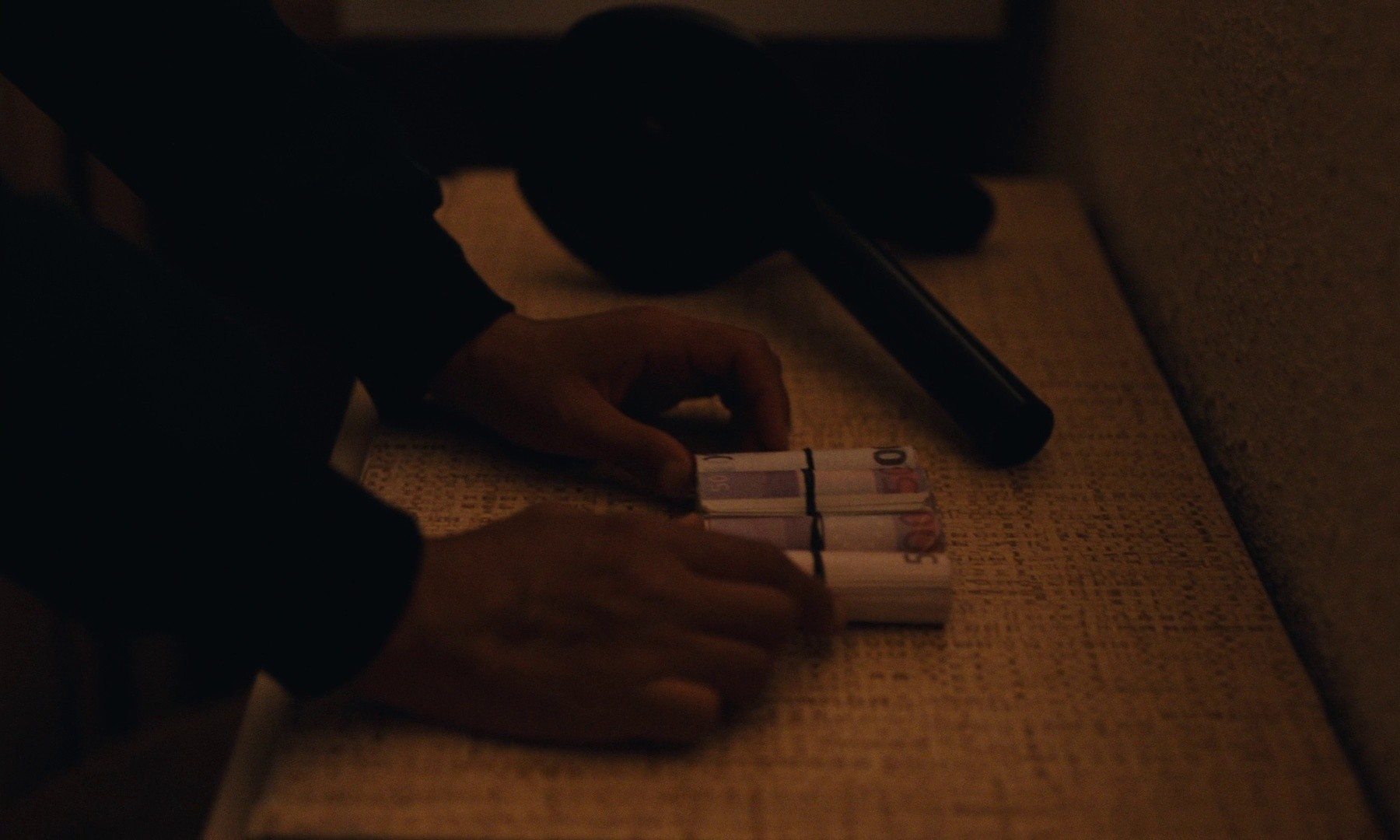 Borgo (2024) —  shot,  lighting