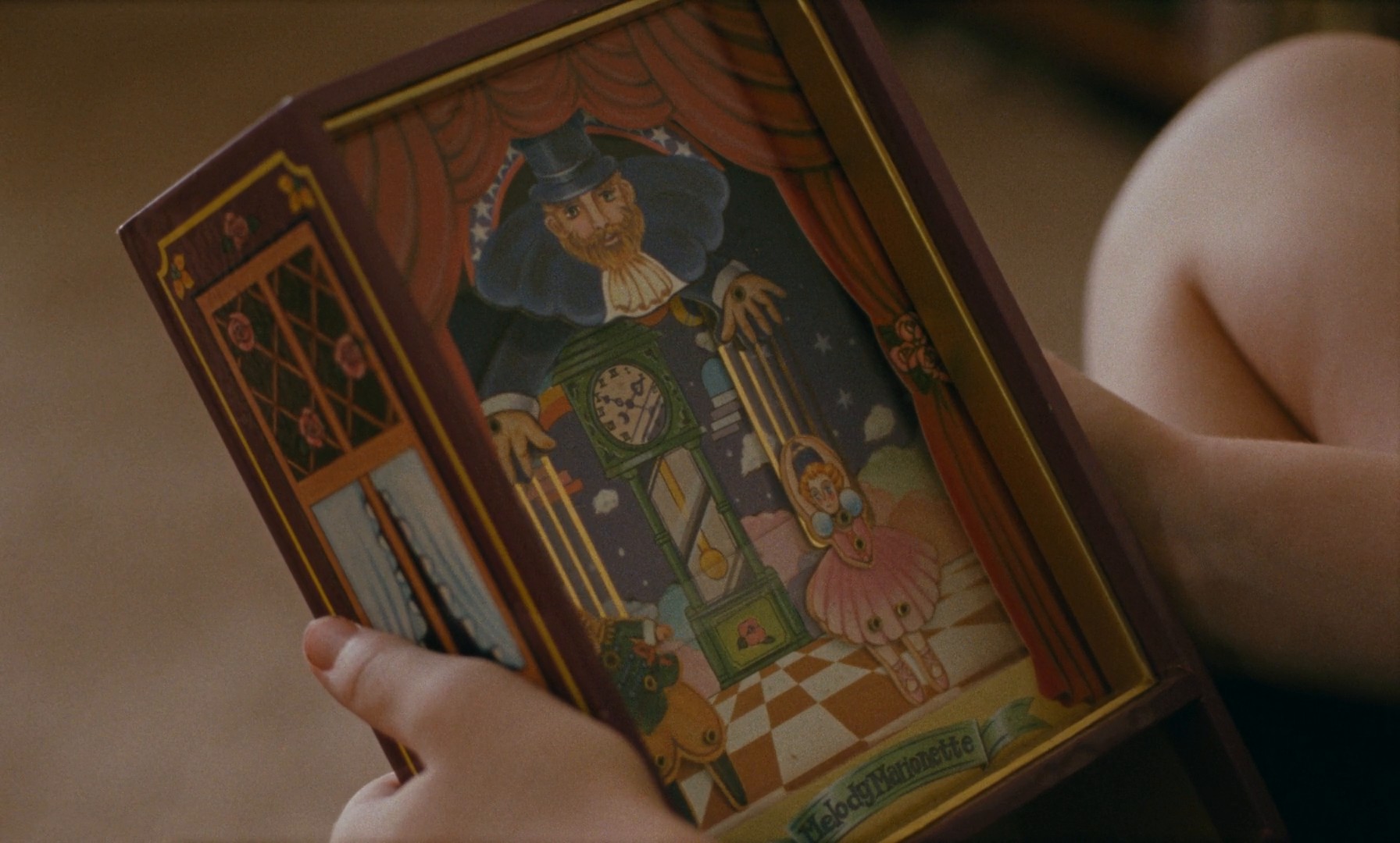 Janet Planet (2024) —  shot,  lighting