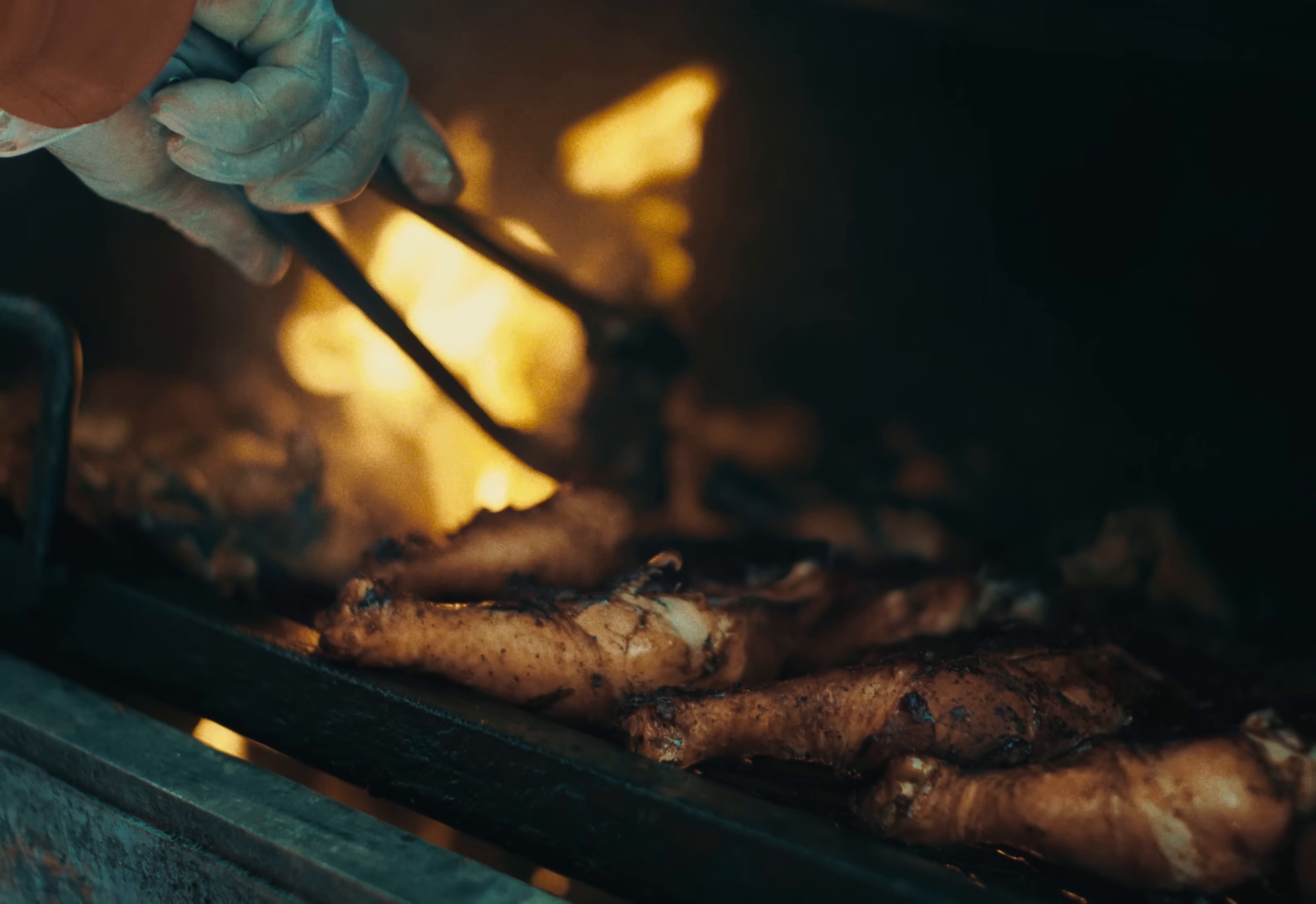 INFATUATION (2026) —  shot,  lighting