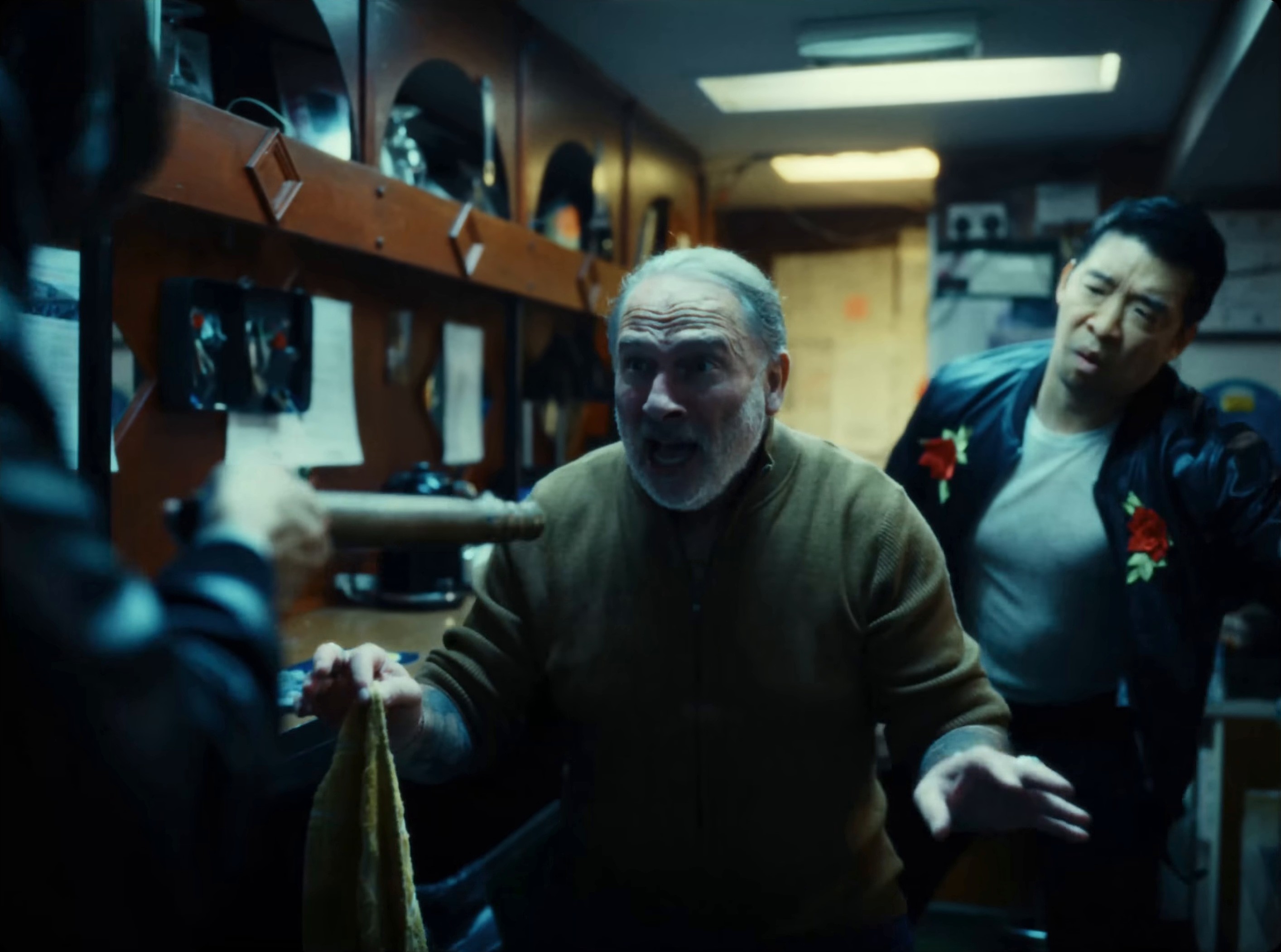 Fi Kan We Kan (2024) —  shot,  lighting