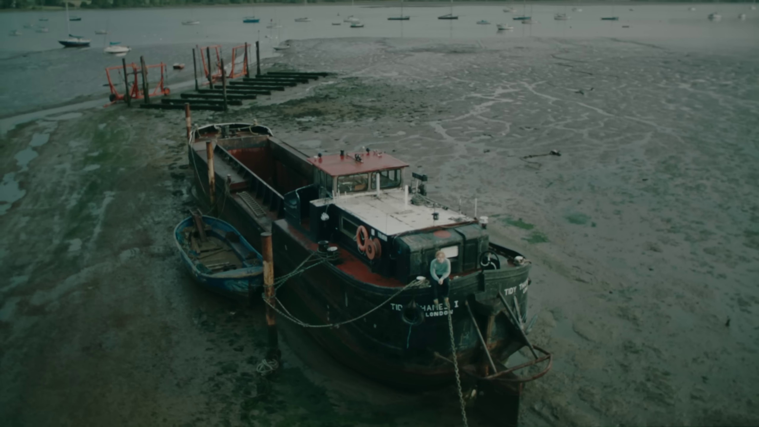  Life Goes On  (2023) —  shot,  lighting