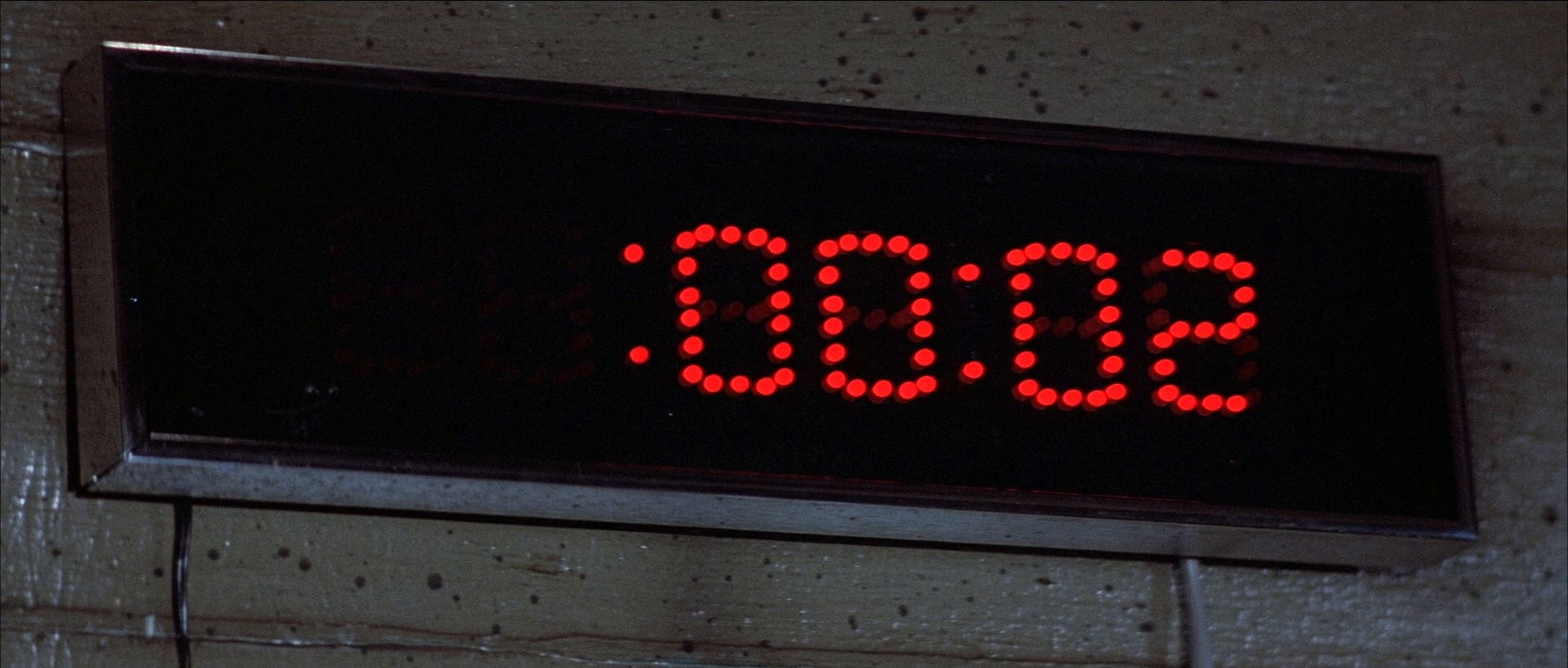 The Adventures of Buckaroo Banzai Across the 8th Dimension (1984) —  shot,  lighting