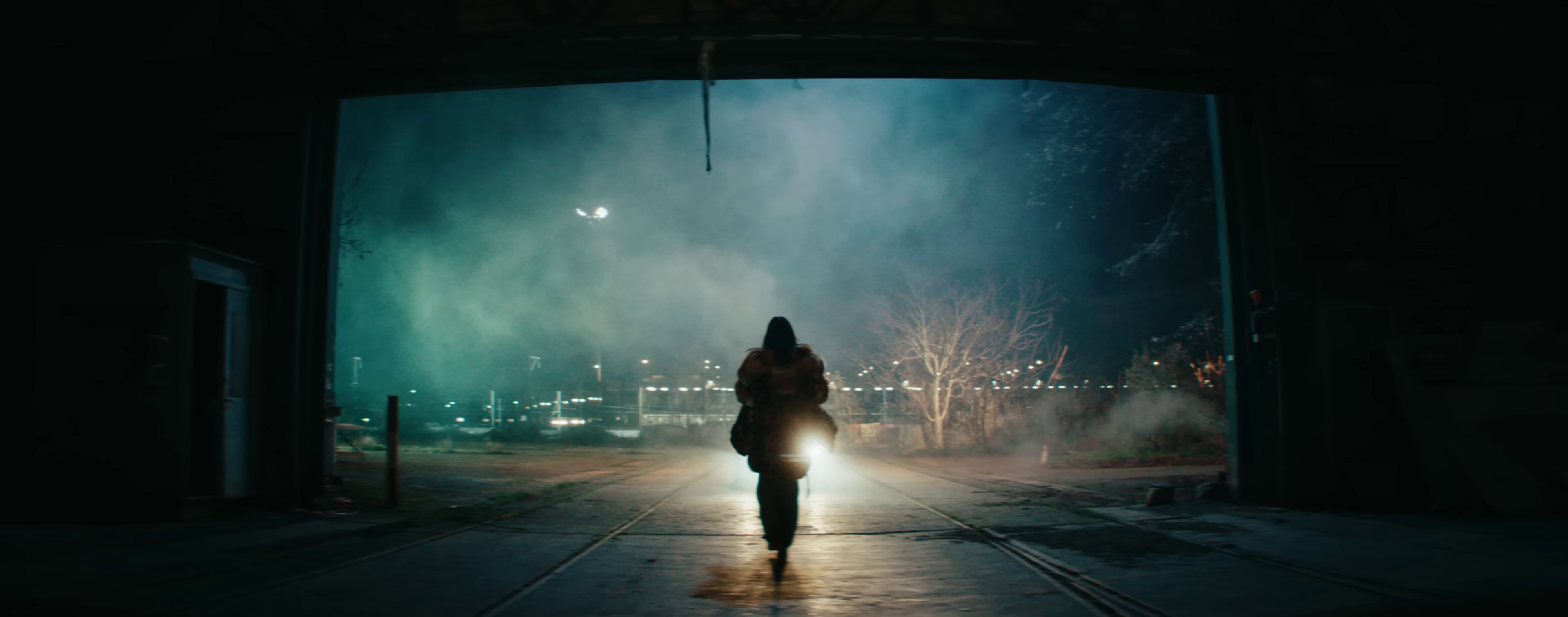 Daddy (2023) —  shot,  lighting