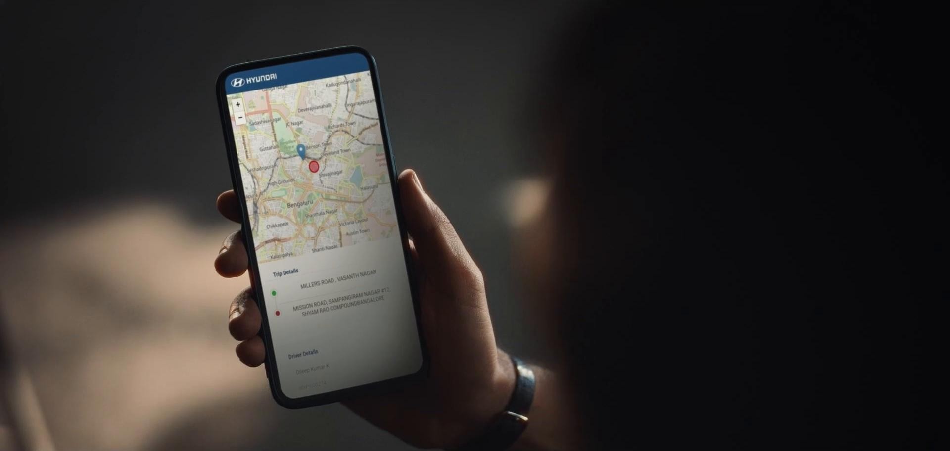 Hyundai - Directors cut (2024) —  shot,  lighting