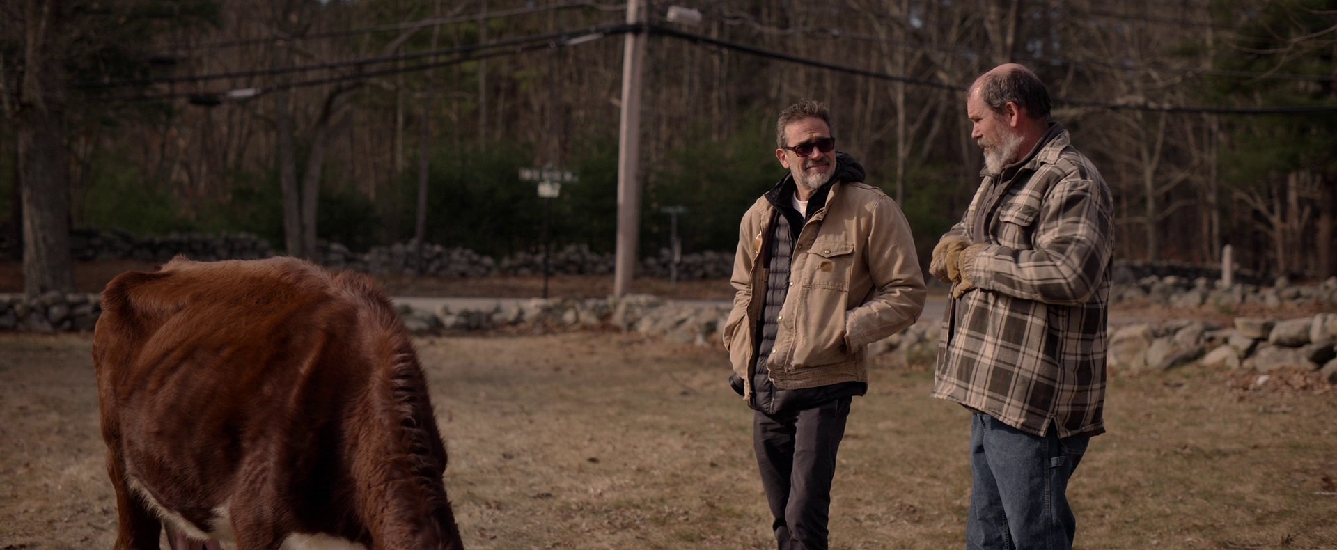 The Unholy (2021) —  shot,  lighting