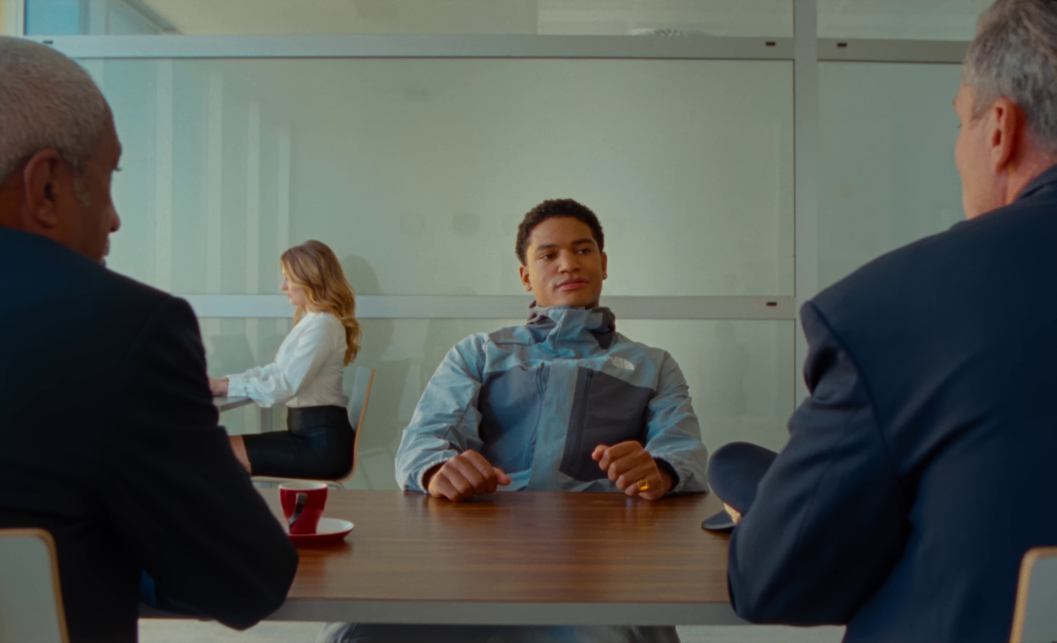 Captain Ants (2023) —  shot,  lighting