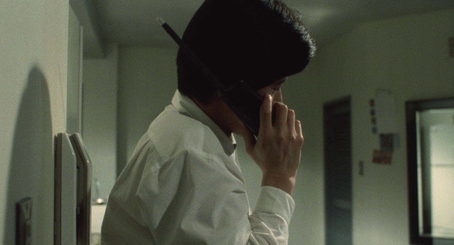 The Discarnates (1988) —  shot,  lighting