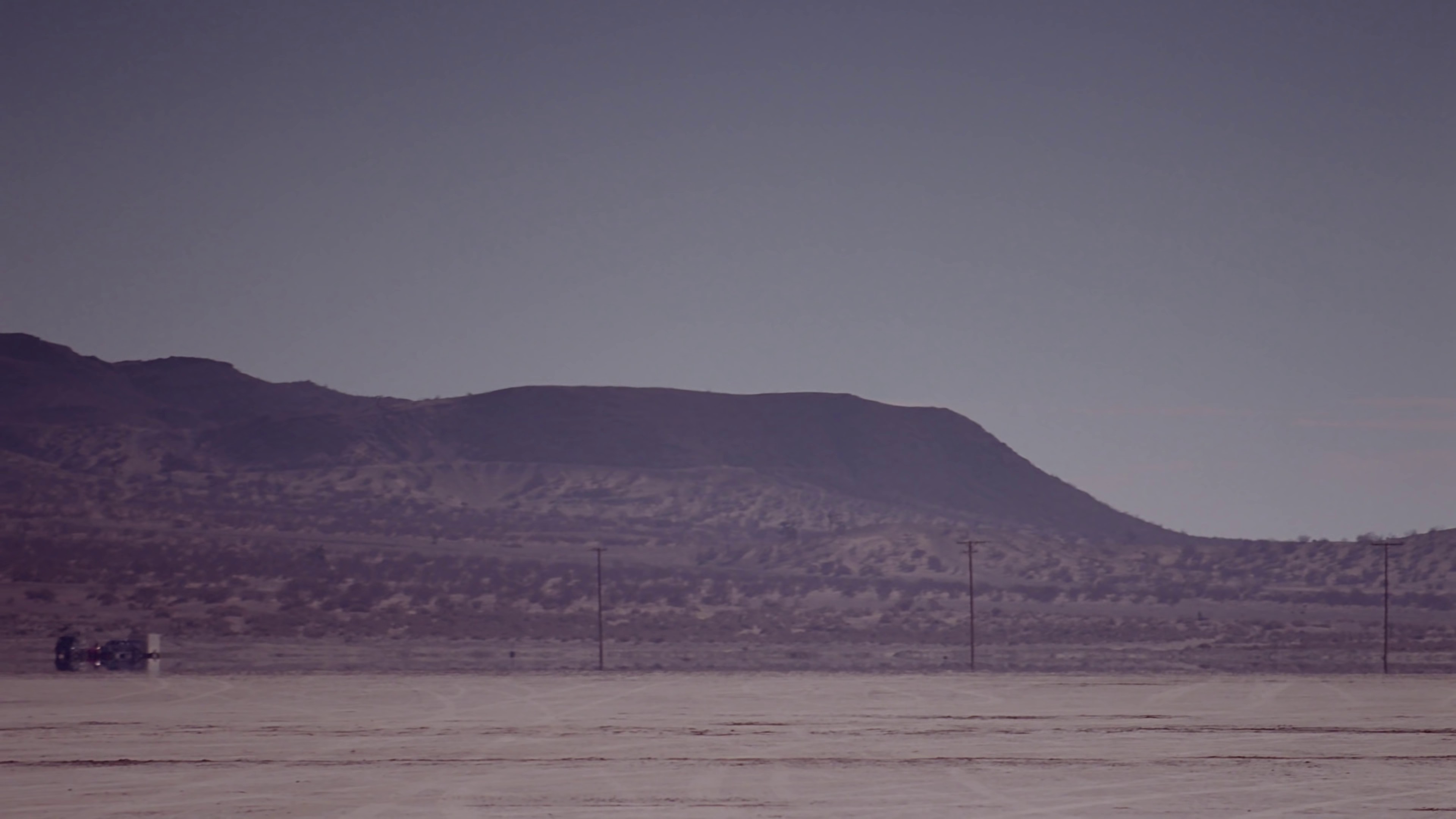 Joyride (1991) —  shot,  lighting