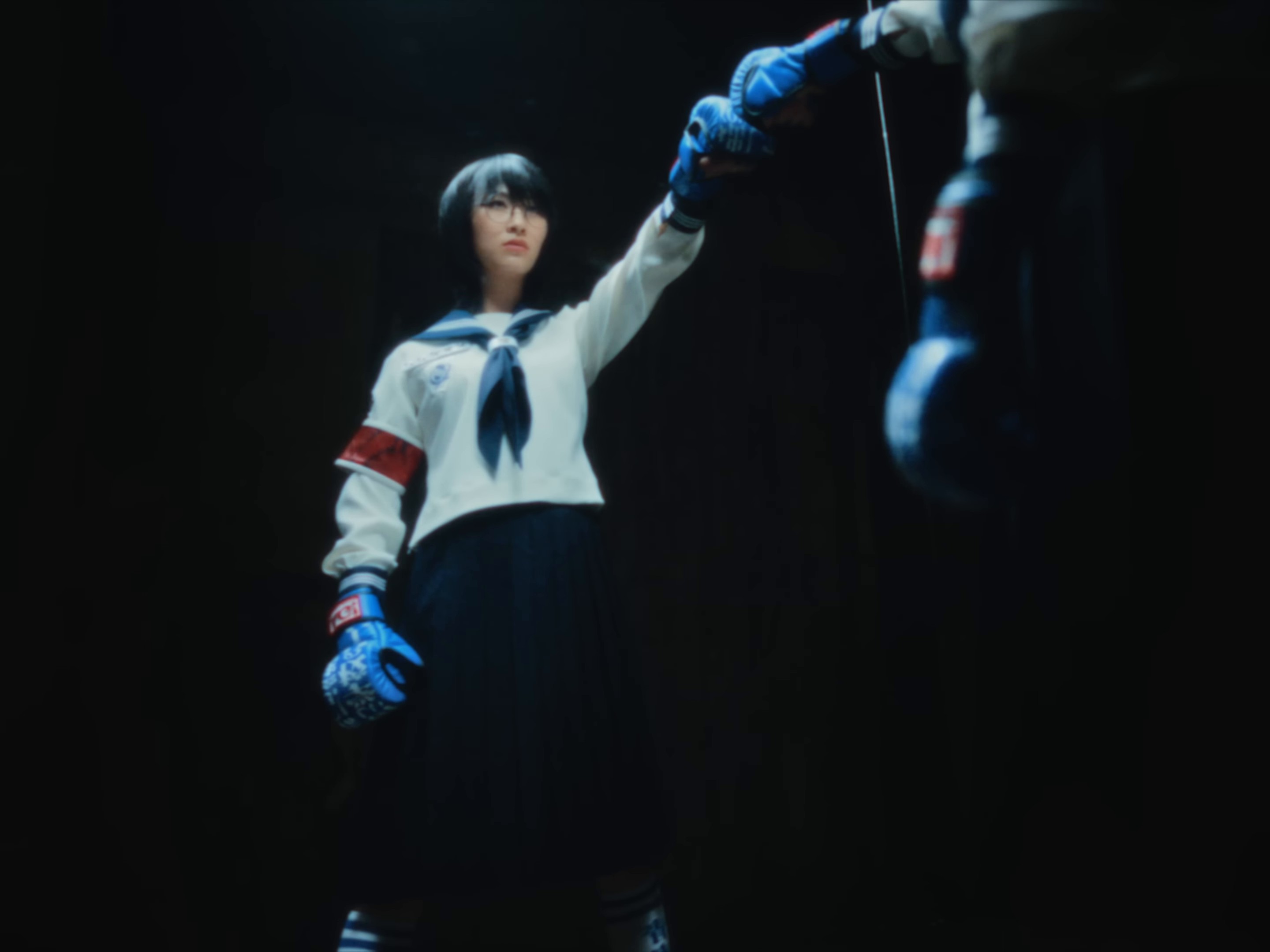 Fly High (2024) —  shot,  lighting