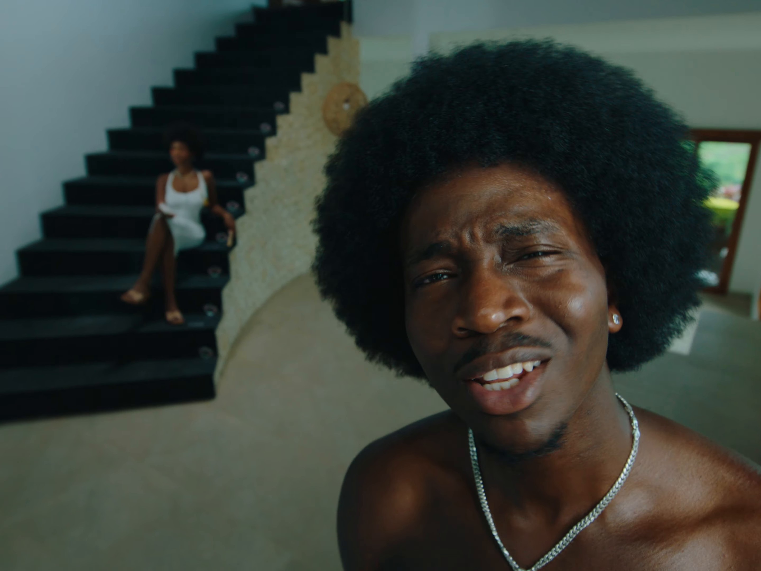 BACK BONE (2024) —  shot,  lighting