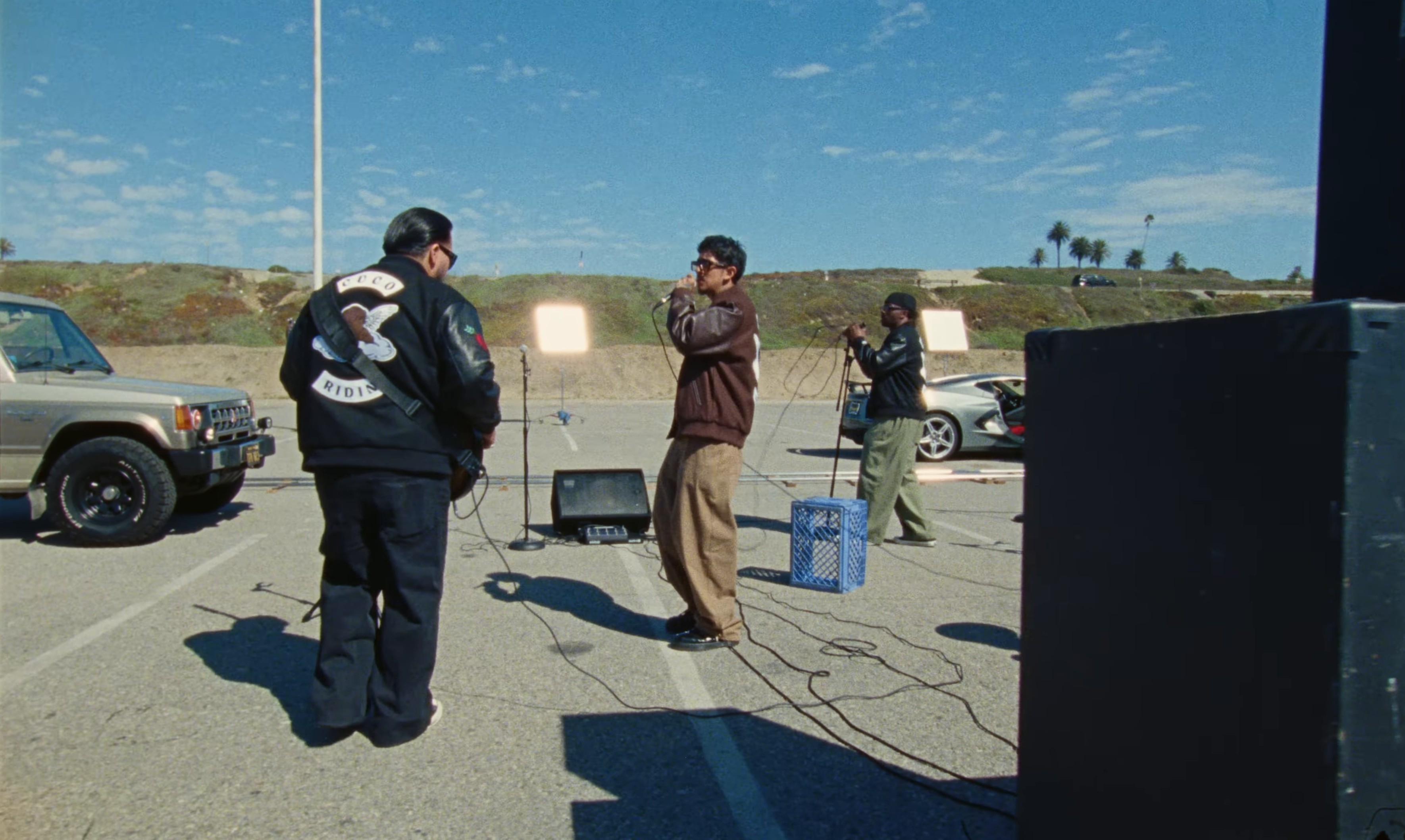 My 45 (2025) —  shot,  lighting