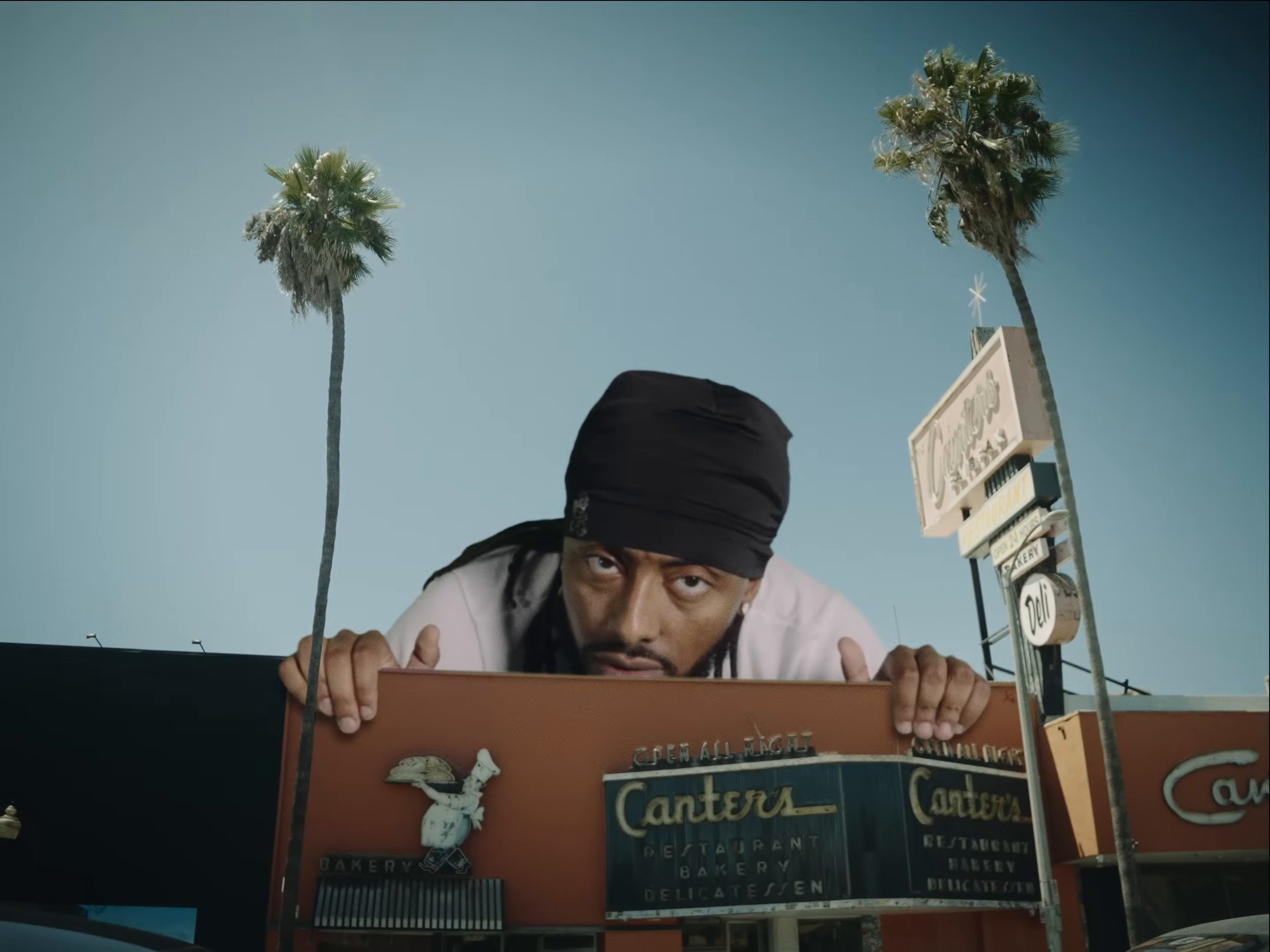 LA (2025) —  shot,  lighting