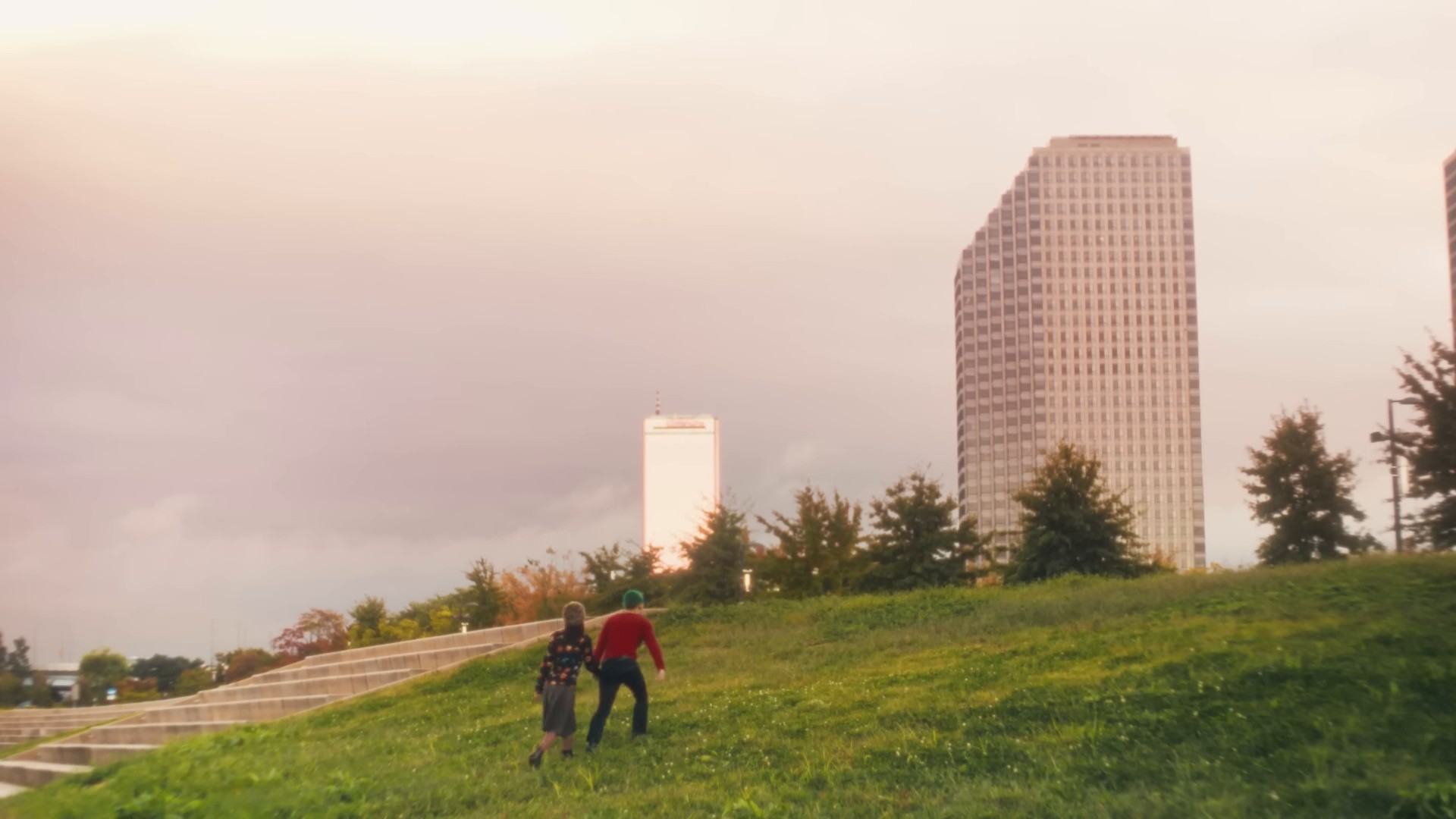 Picture Window (2025) —  shot,  lighting