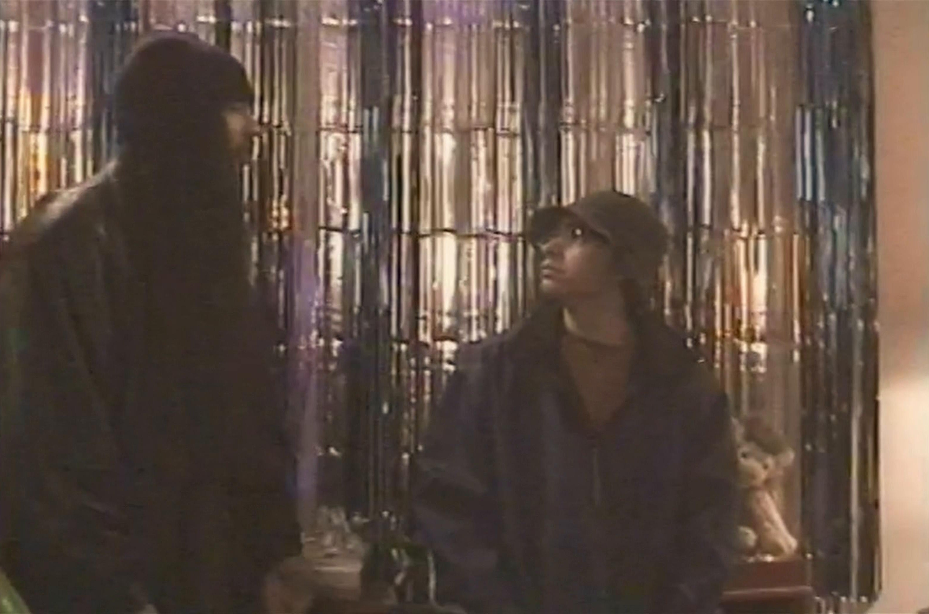 Y2K (2025) —  shot,  lighting