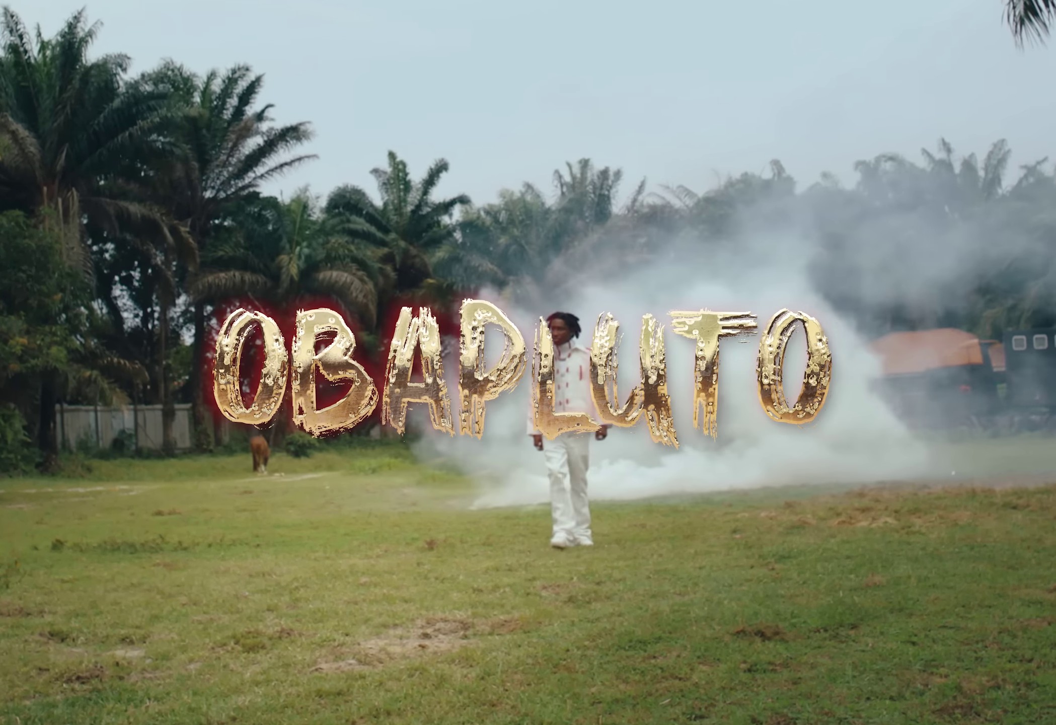 Obapluto (2023) —  shot,  lighting