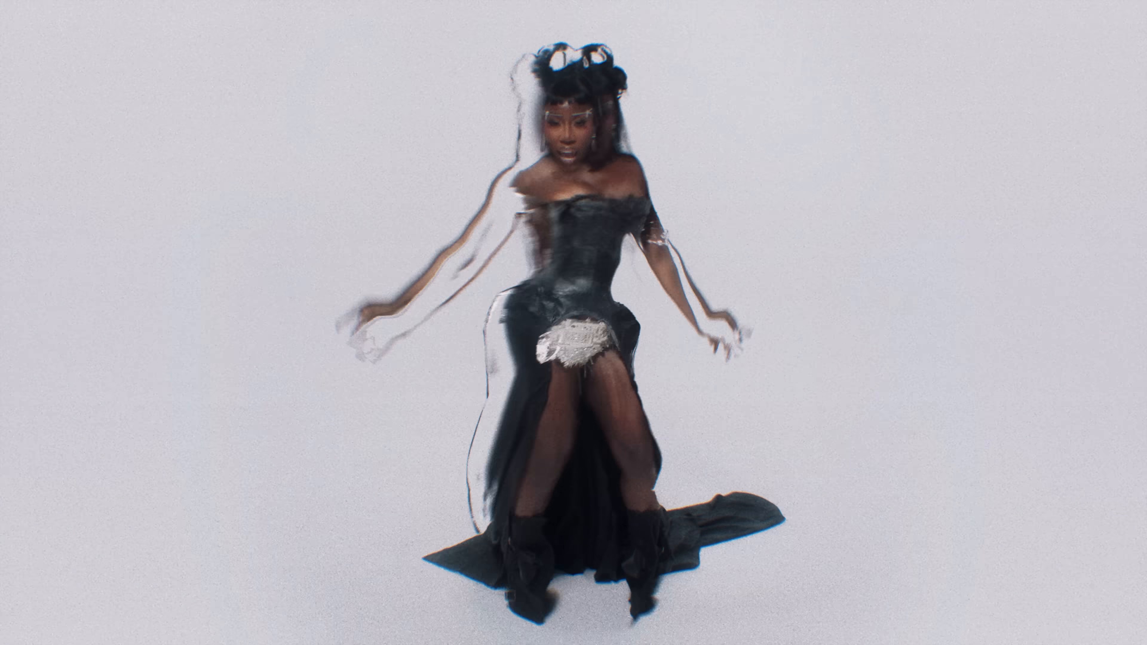 JUST LIKE THAT (2024) —  shot,  lighting