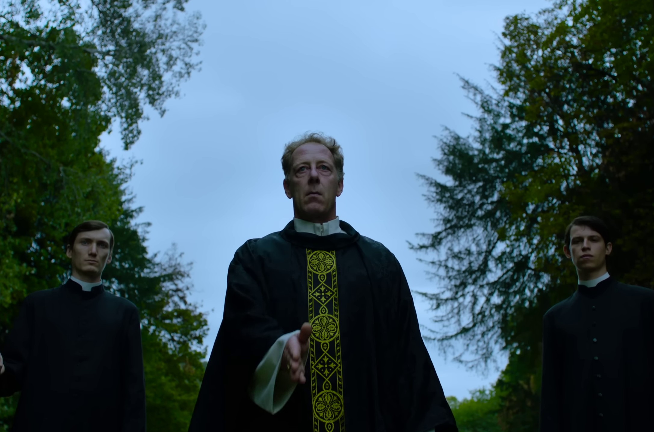 THE LONELIEST  (2022) —  shot,  lighting