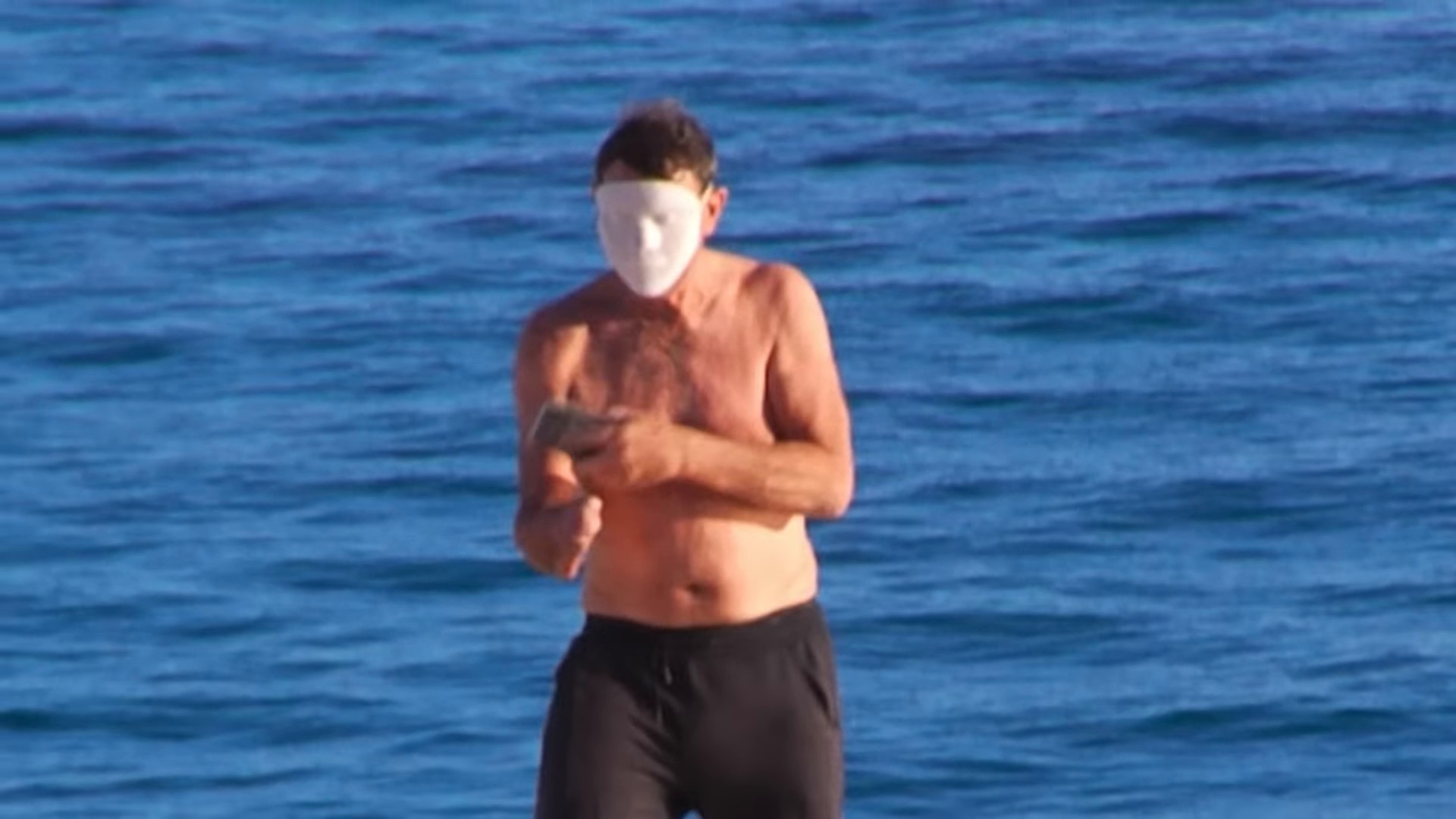 MOSSY COBBLESTONE (2024) —  shot,  lighting