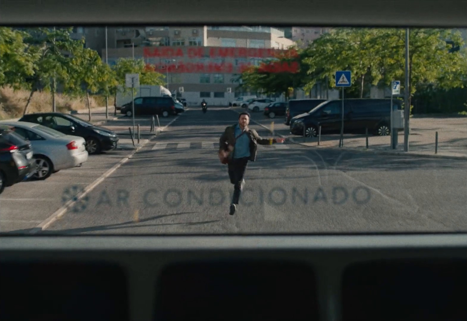 NOS "Father" (2023) —  shot,  lighting