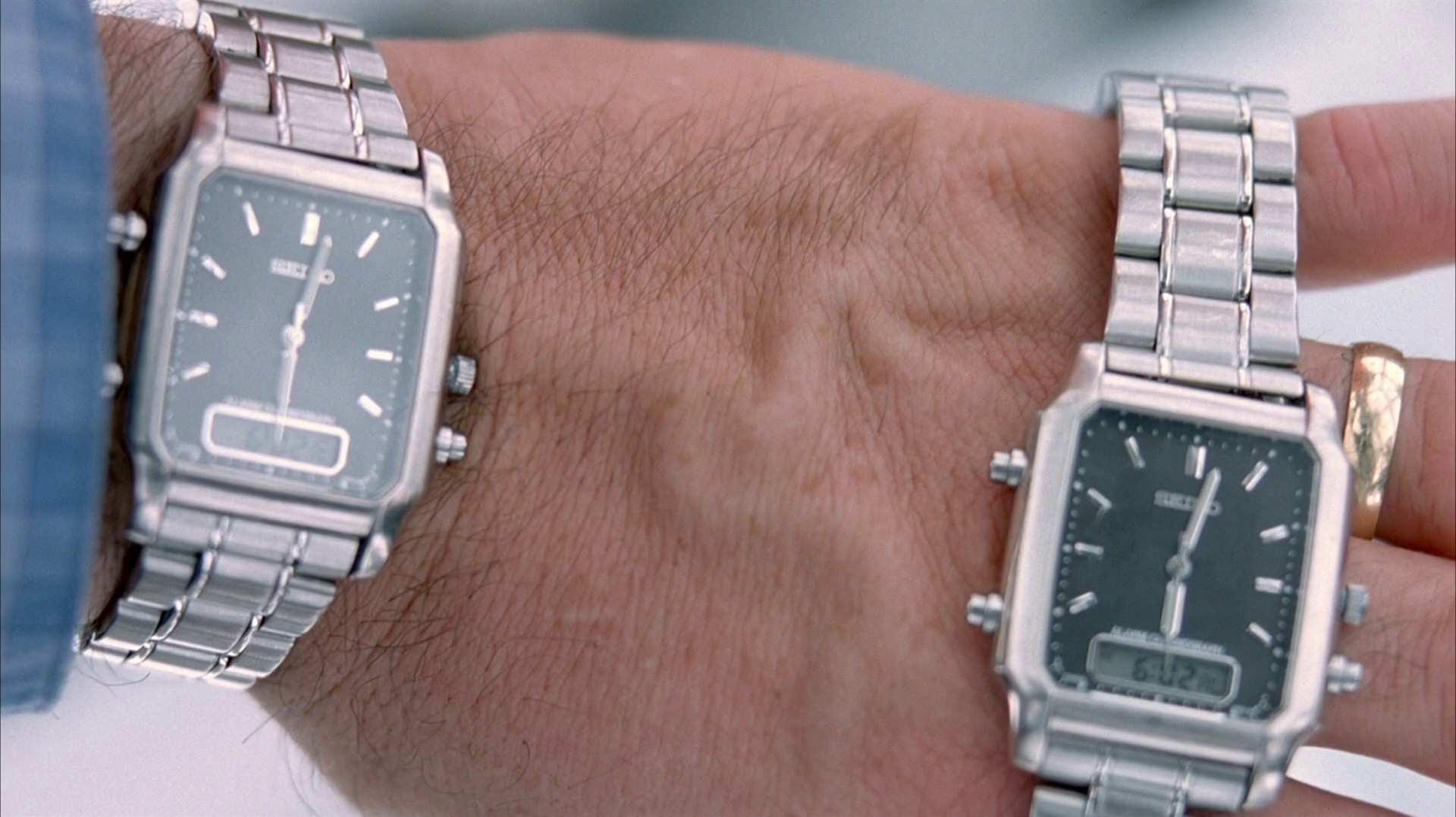 Cube²: Hypercube (2002) —  shot,  lighting