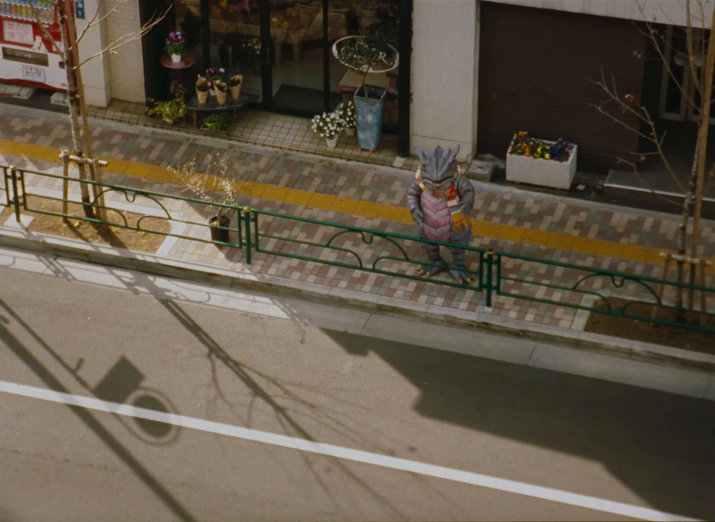 Invincible (2025) —  shot,  lighting