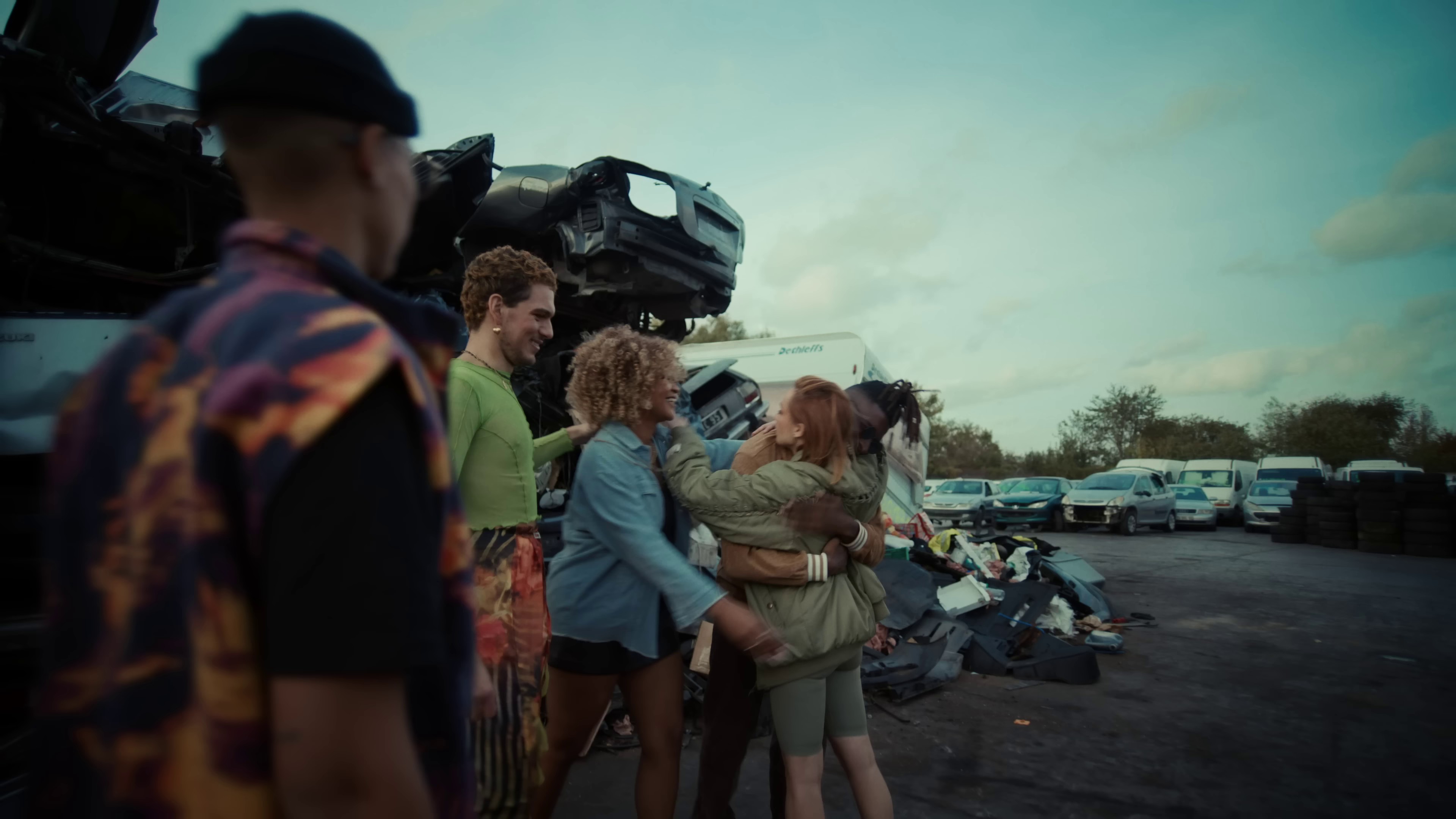 Génération Désenchantée (2022) —  shot,  lighting