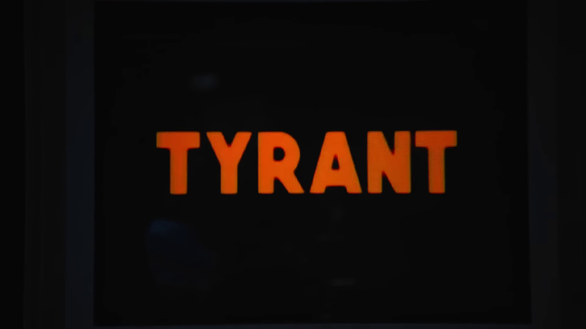 Tyrant (2017) —  shot,  lighting
