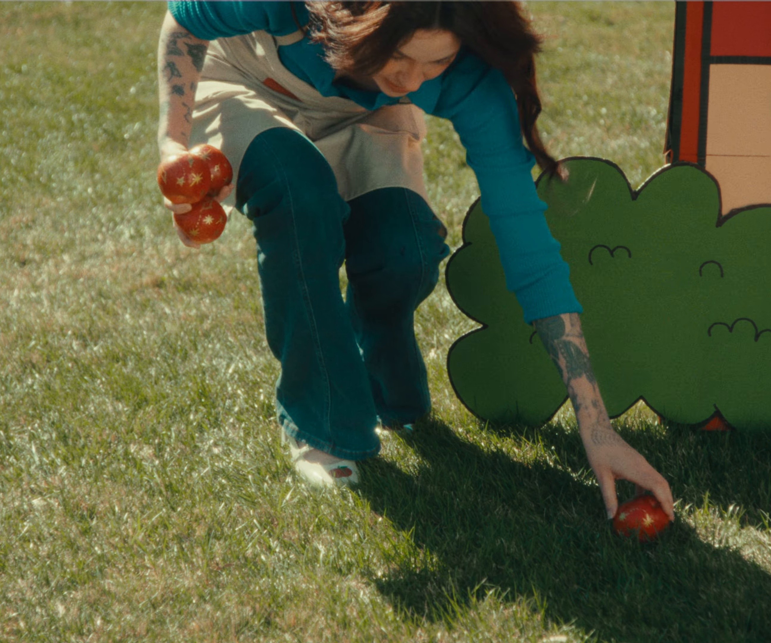 Woman Is King (2025) —  shot,  lighting