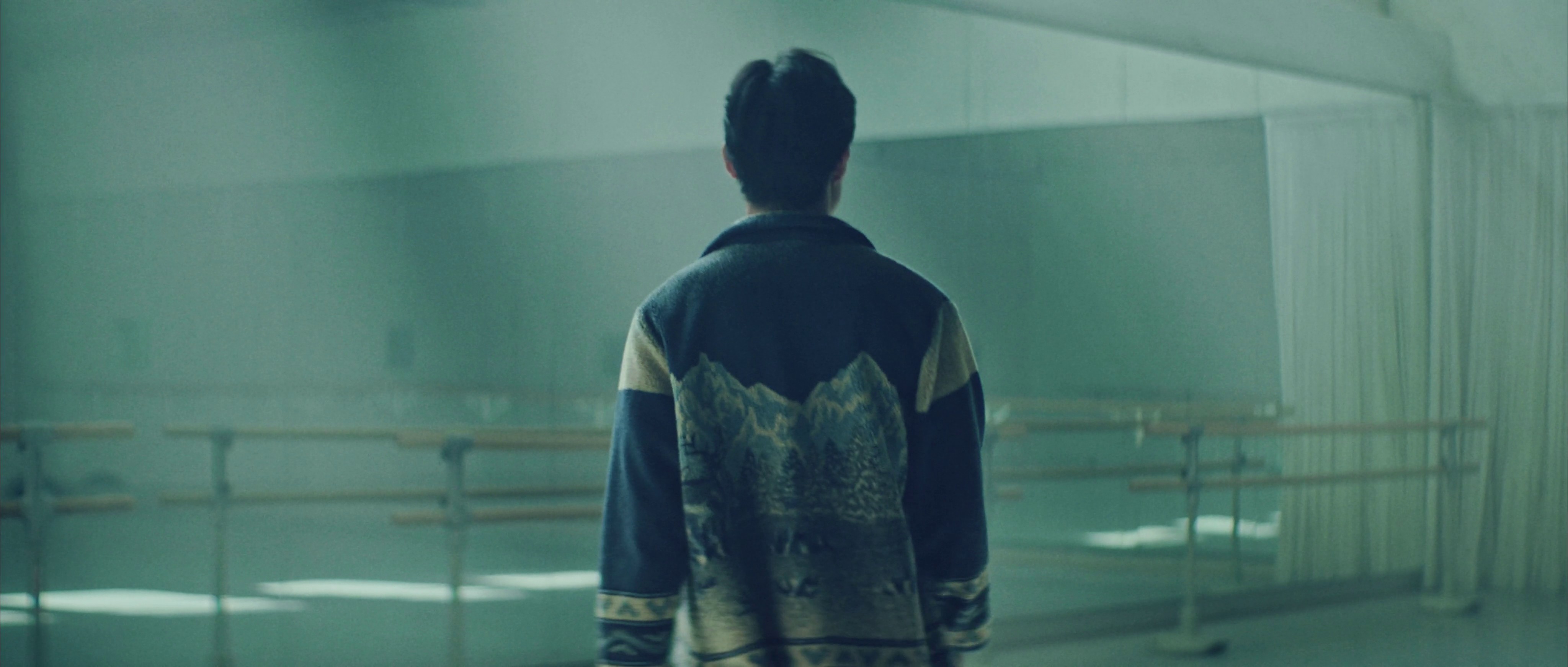 Matrix | Dutch National Ballet | Young Cyu Choi (2024) —  shot,  lighting