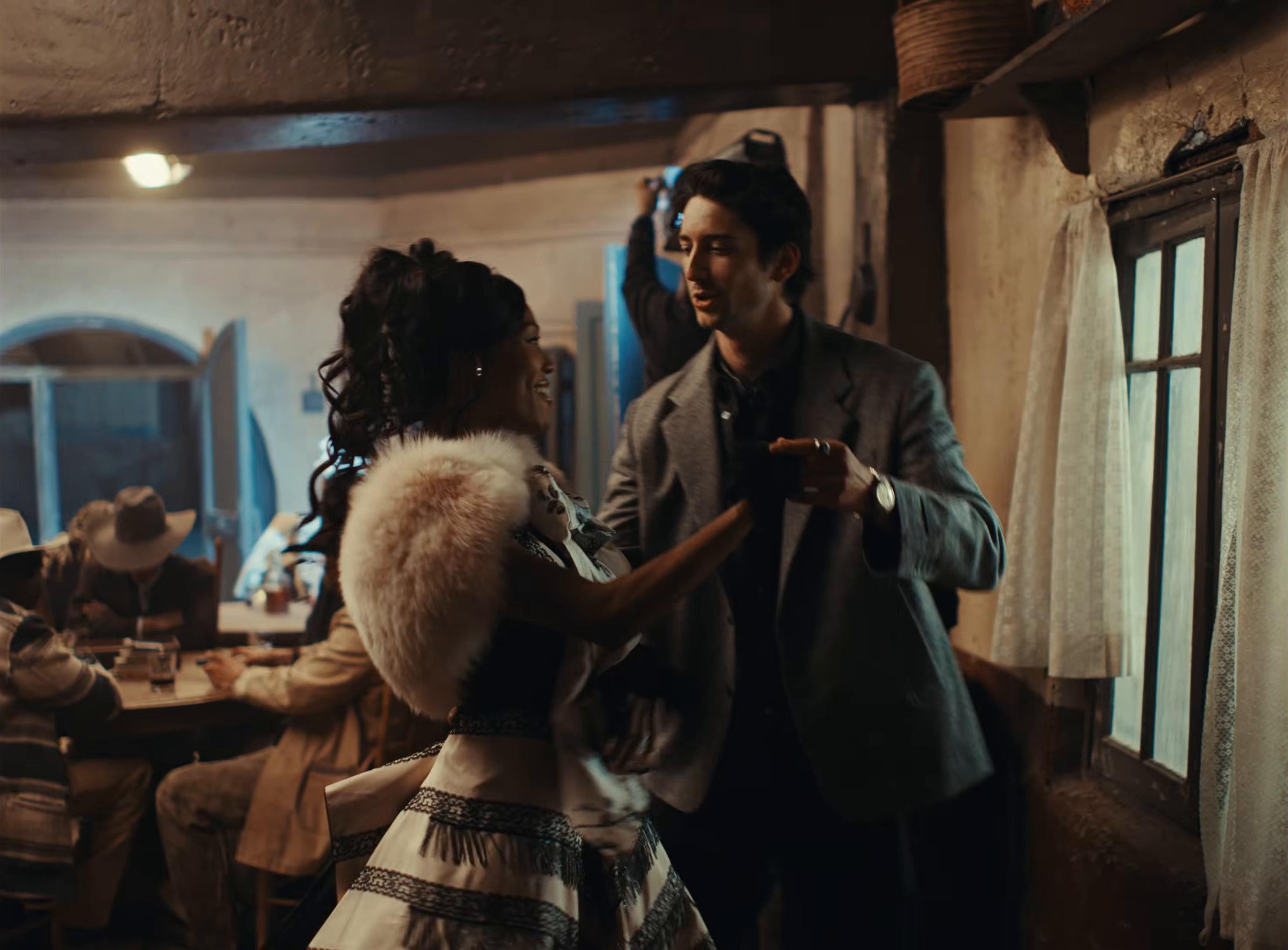 Homewrecker (2026) —  shot,  lighting