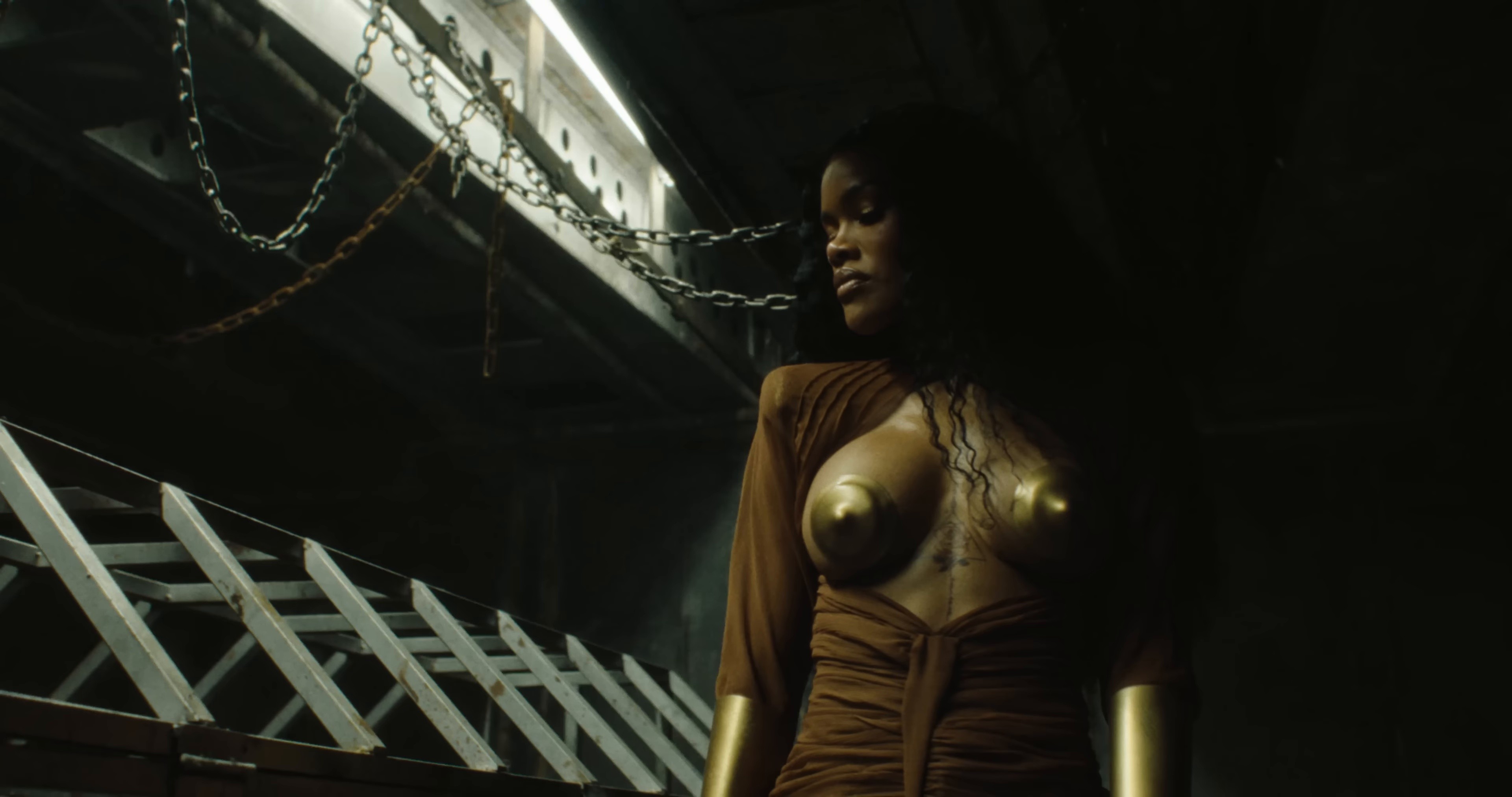 Long Time (2025) —  shot,  lighting