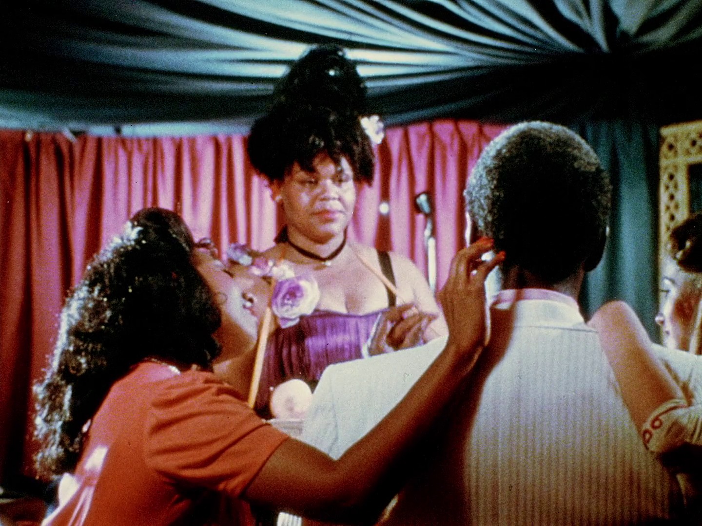 Space Is the Place (1974) —  shot,  lighting