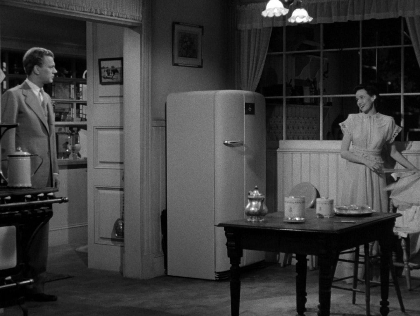 Shadow of a Doubt (1943) —  shot,  lighting