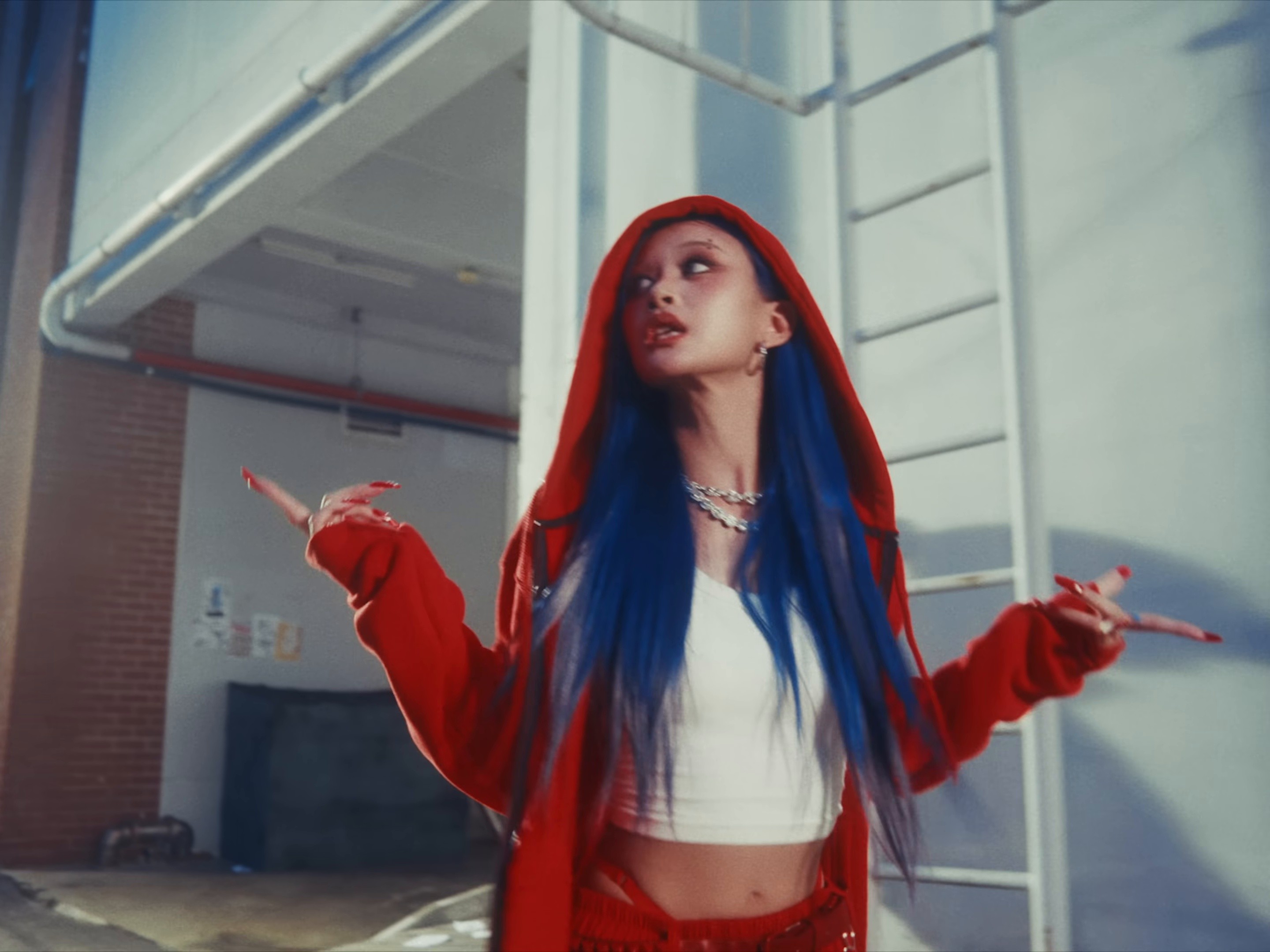 Walk My Walk (2024) —  shot,  lighting